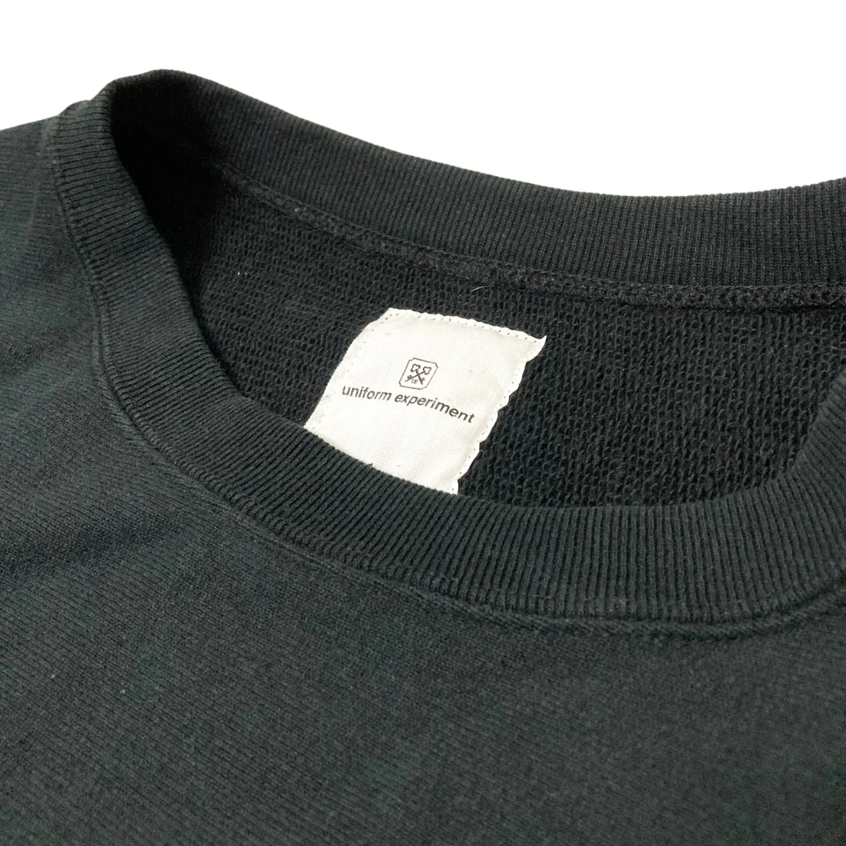 GOTHIC LOGO CREWNECK SWEATロゴスウェットUE 232022 - Image 3