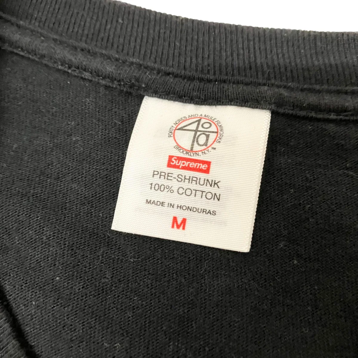 40 Acres Spike Tee半袖Tシャツ - Image 4
