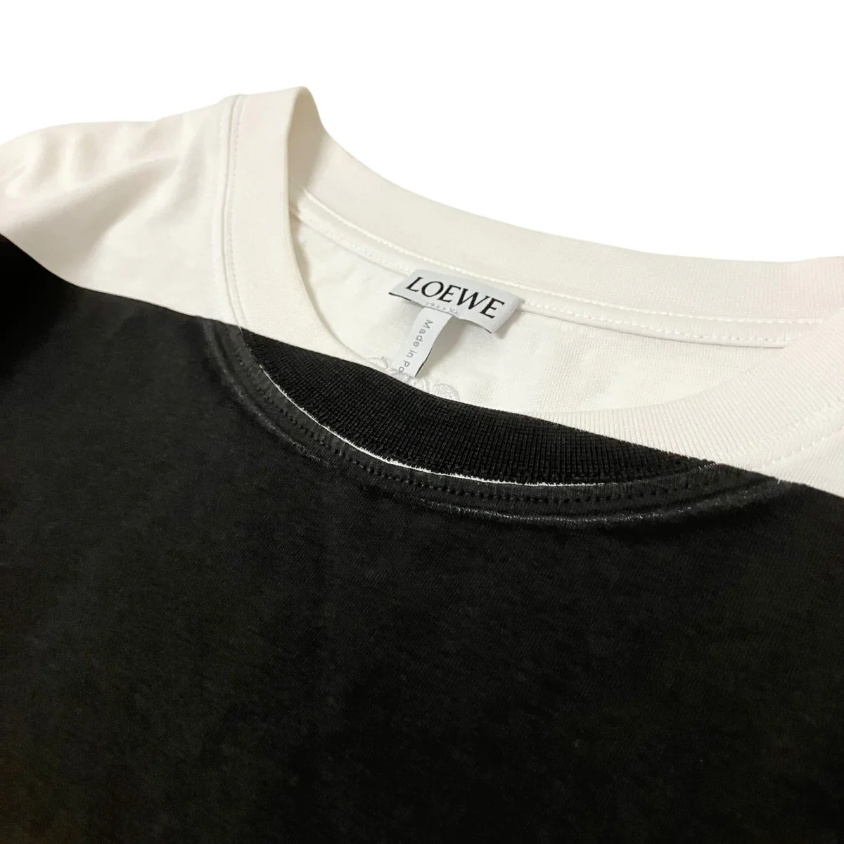 半袖TシャツH526Y22X01 - Image 3