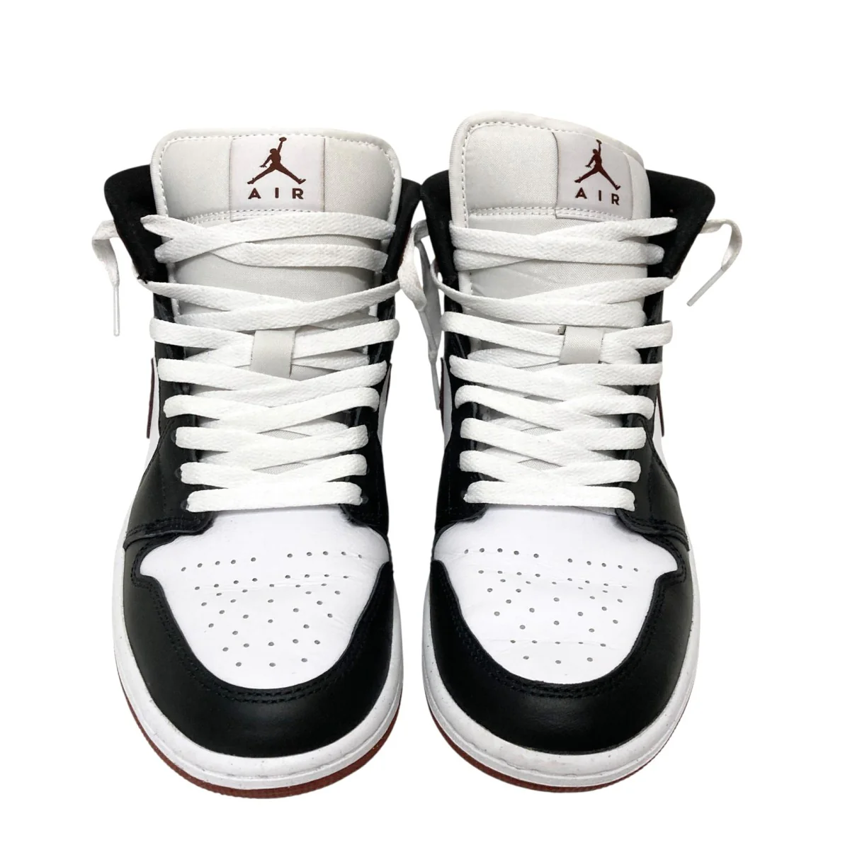 AIR JORDAN 1 MID SEハイカットスニーカーHF3216 102 - Image 2