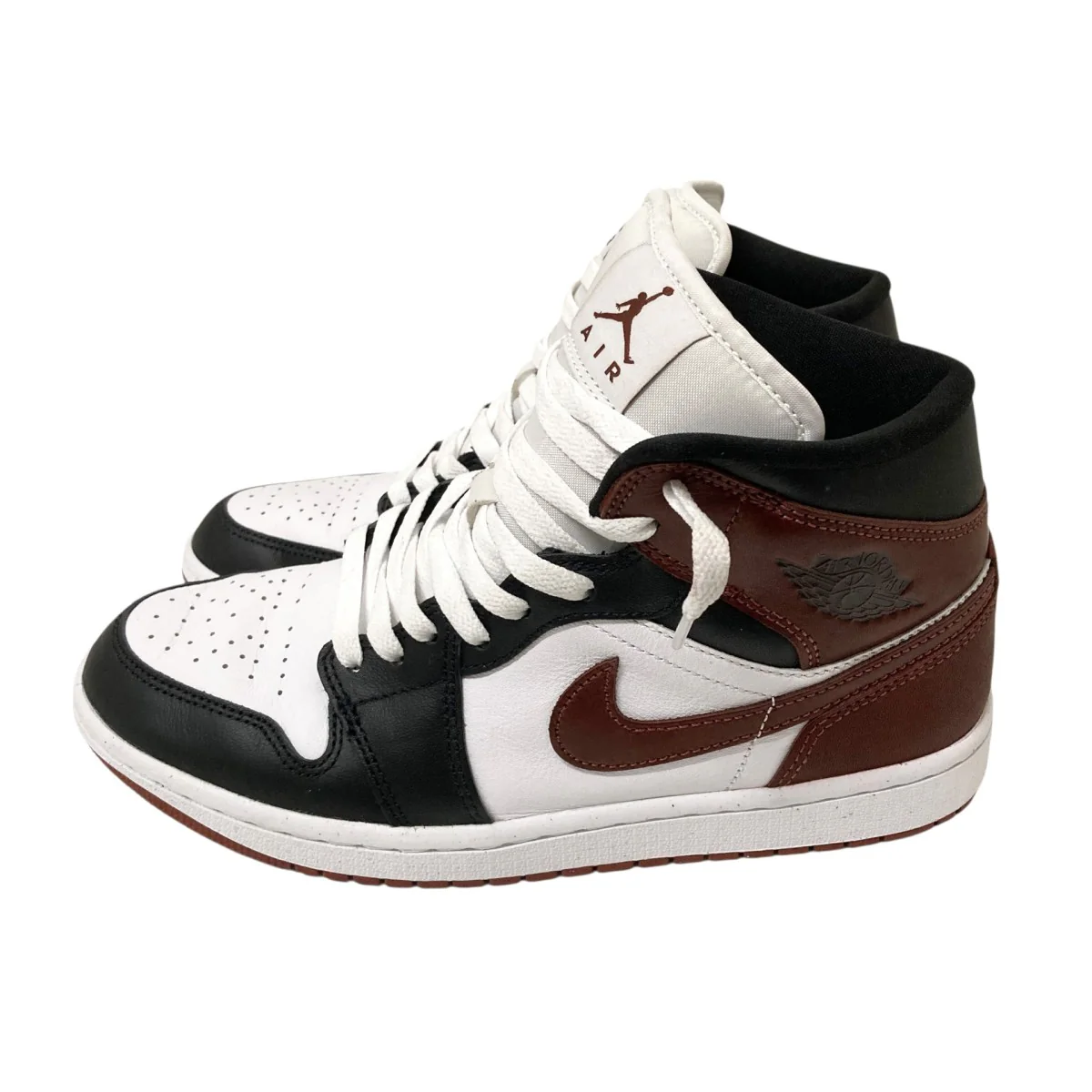 AIR JORDAN 1 MID SEハイカットスニーカーHF3216 102 - Image 3