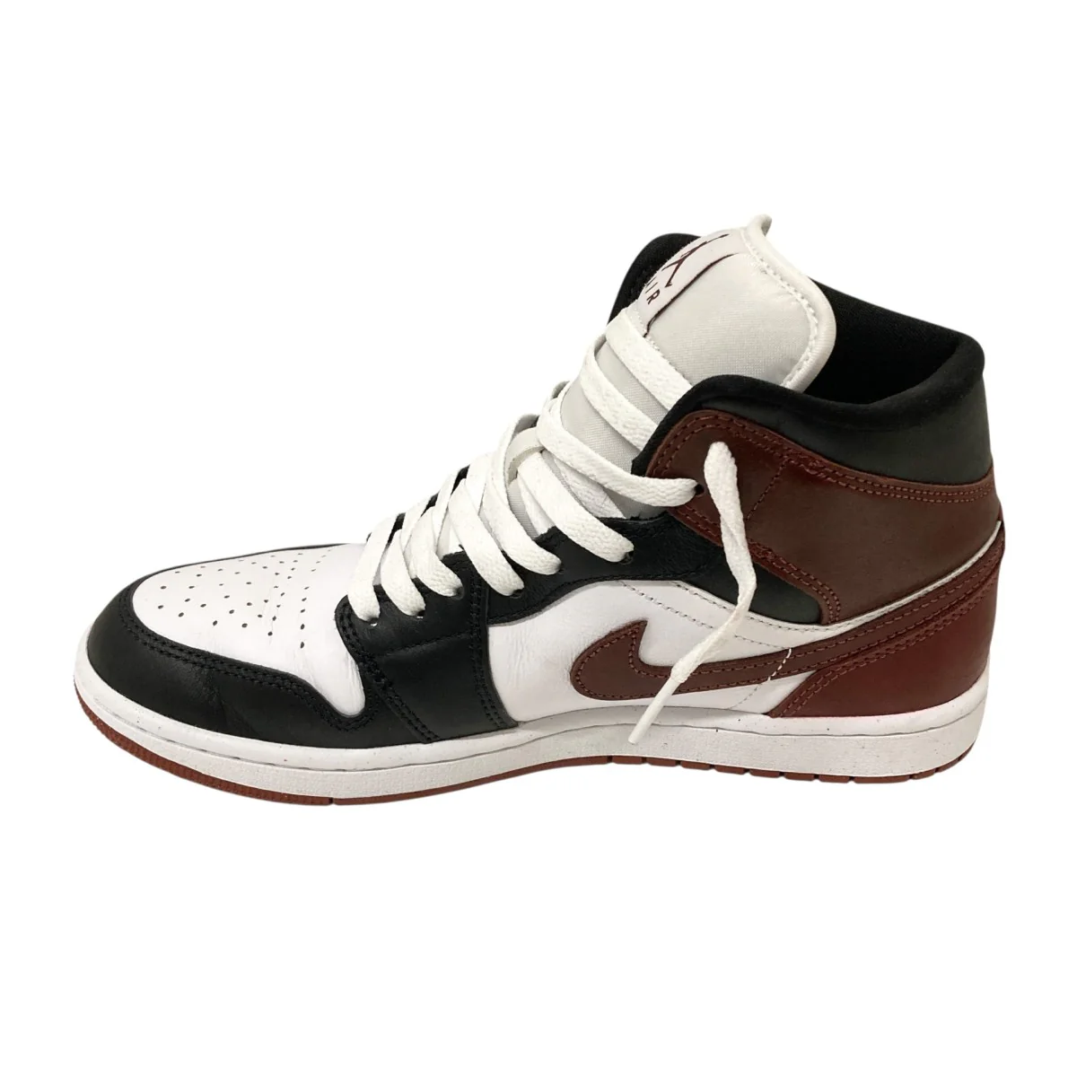 AIR JORDAN 1 MID SEハイカットスニーカーHF3216 102 - Image 4