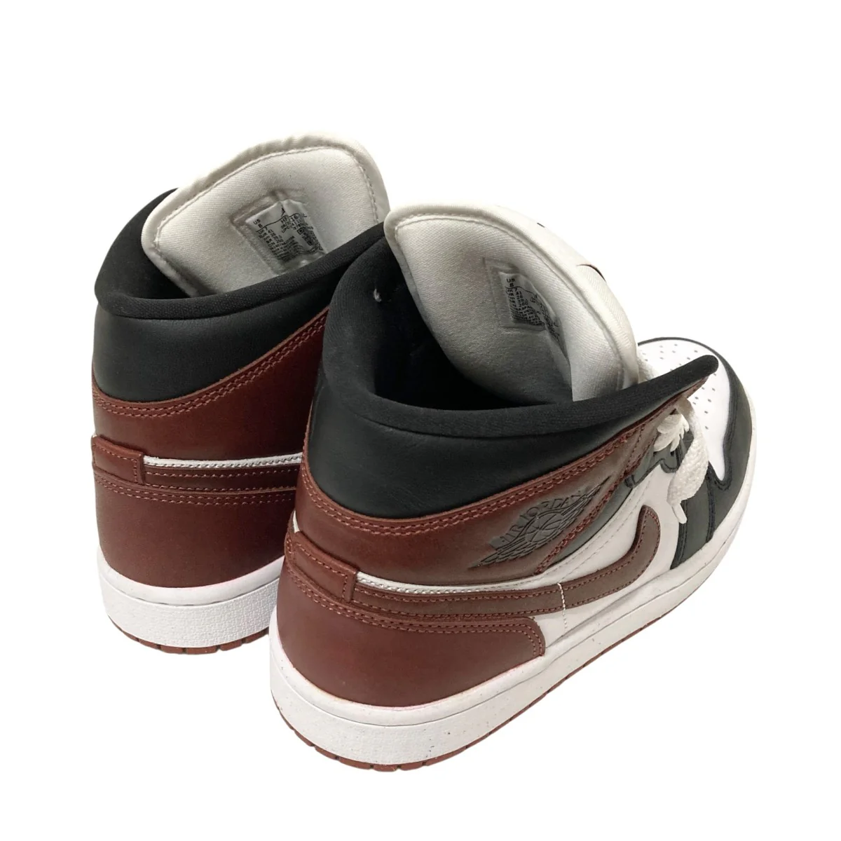 AIR JORDAN 1 MID SEハイカットスニーカーHF3216 102 - Image 5