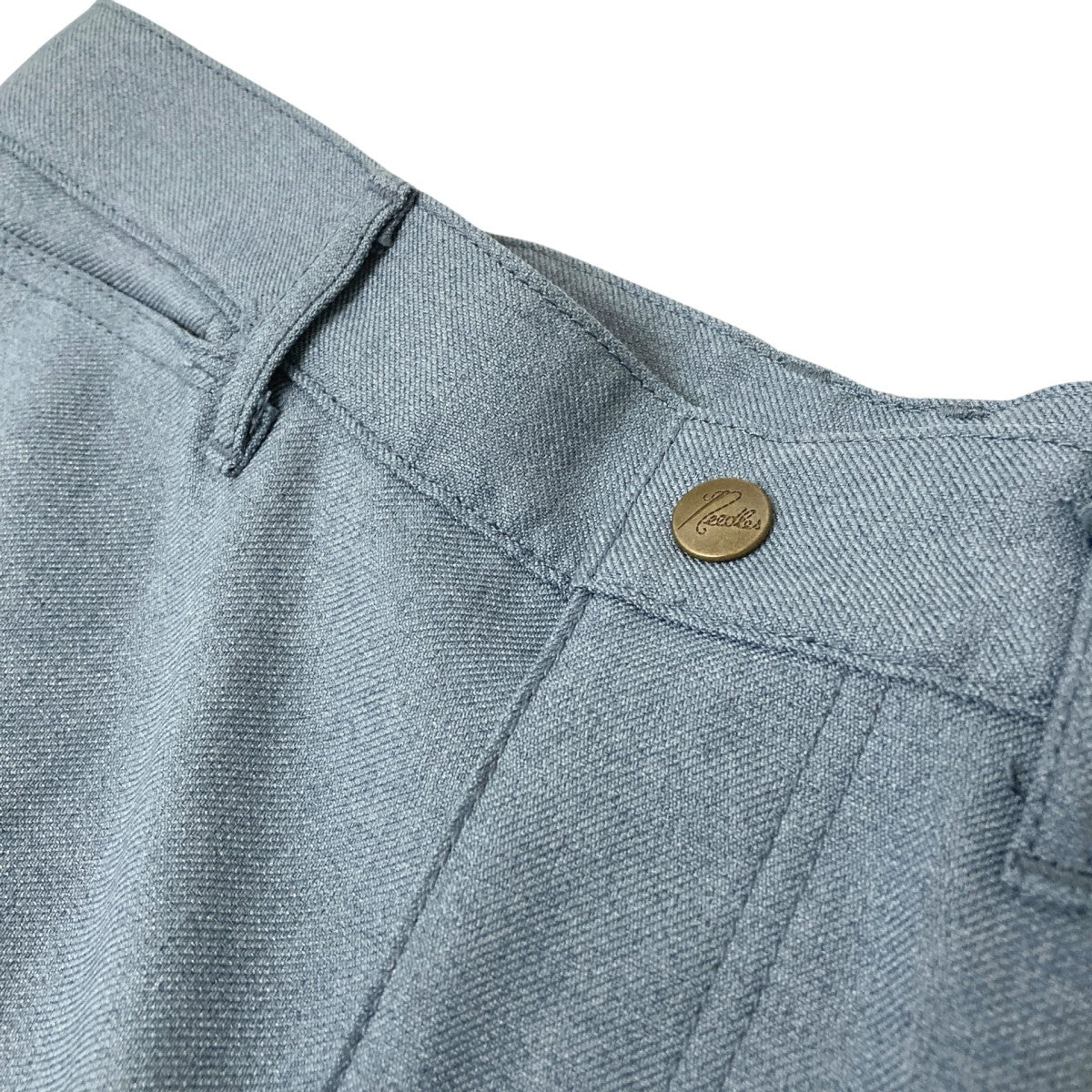 Boot-Cut JeanフレアパンツKP196 - Image 3