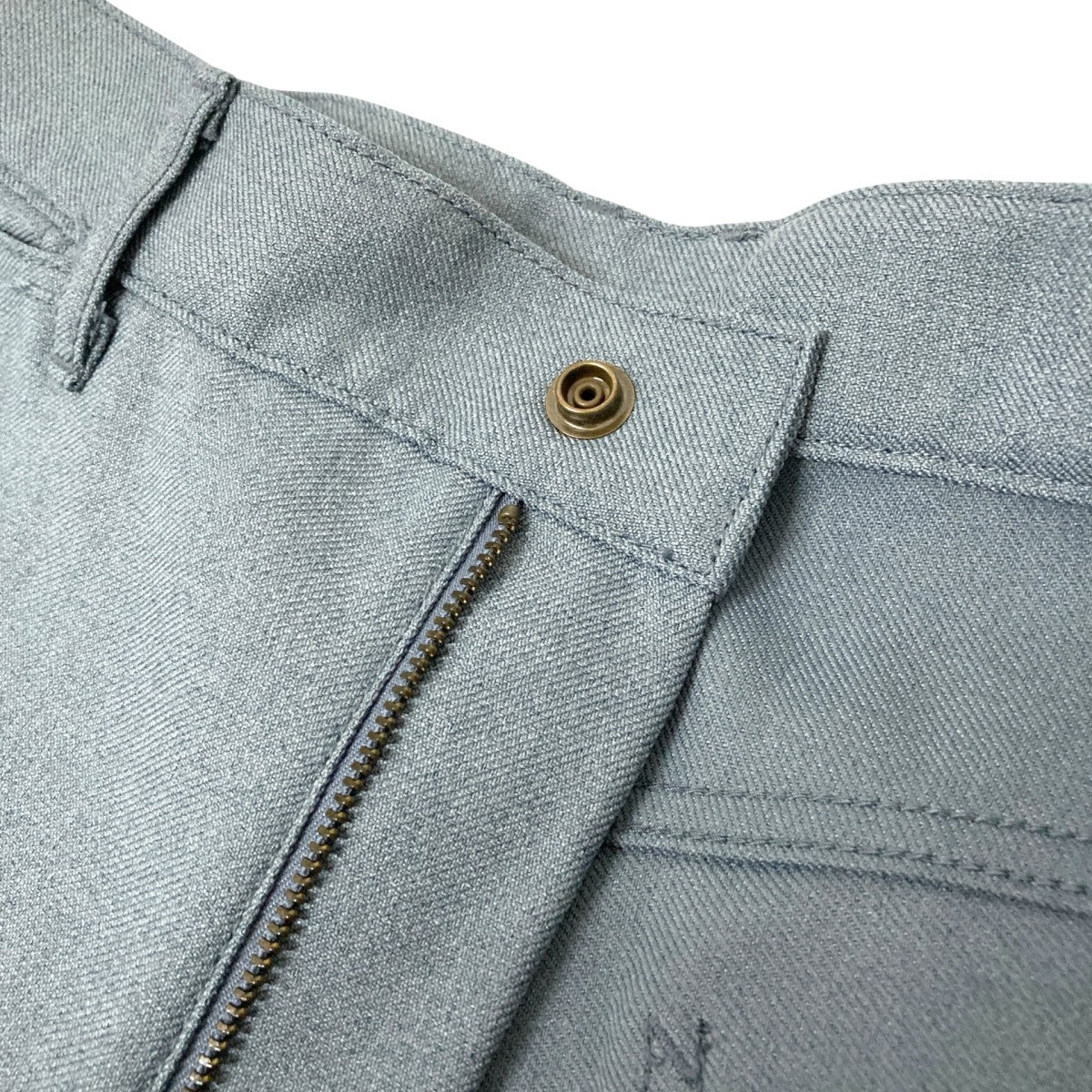 Boot-Cut JeanフレアパンツKP196 - Image 4