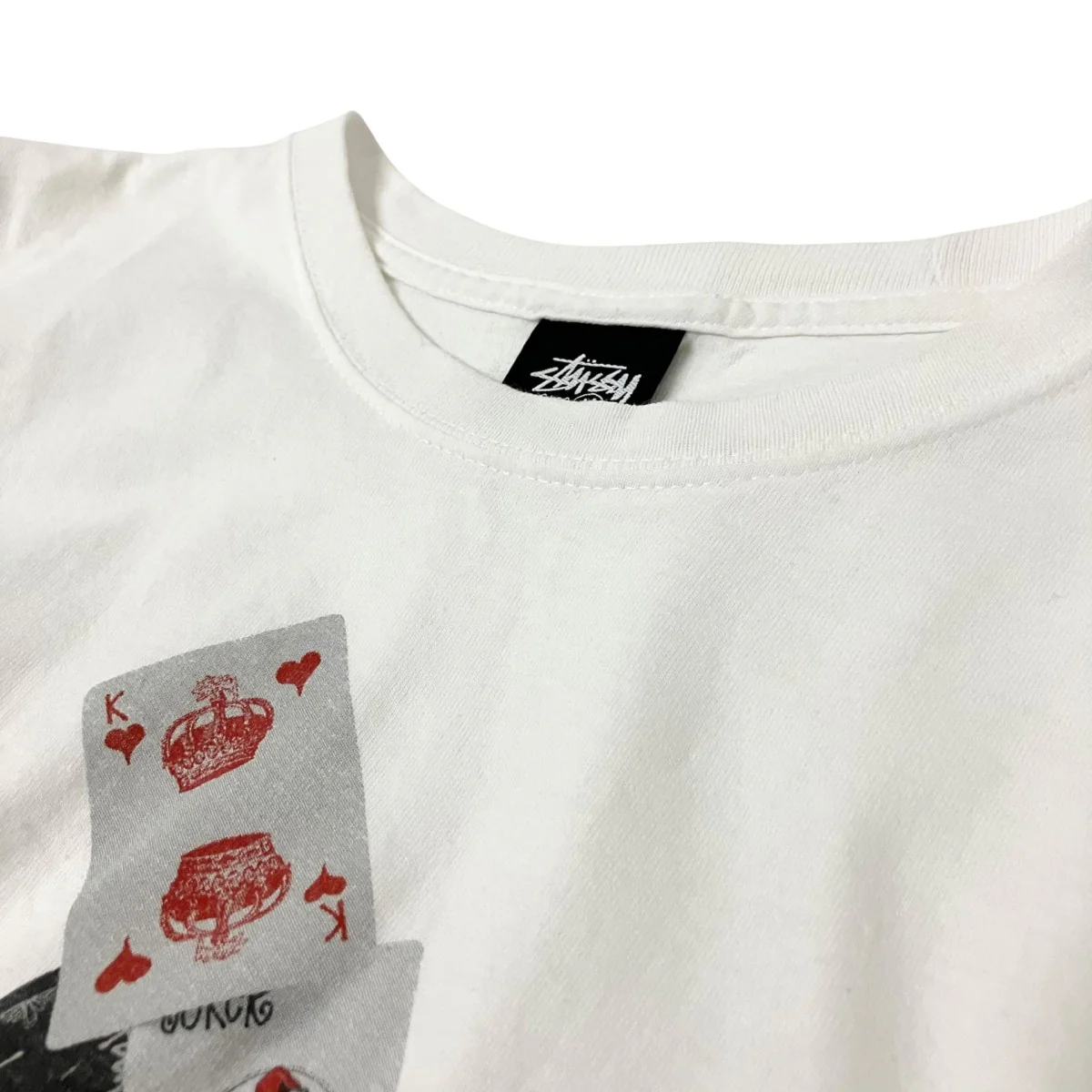 House of Cards Tee半袖Tシャツ - Image 3