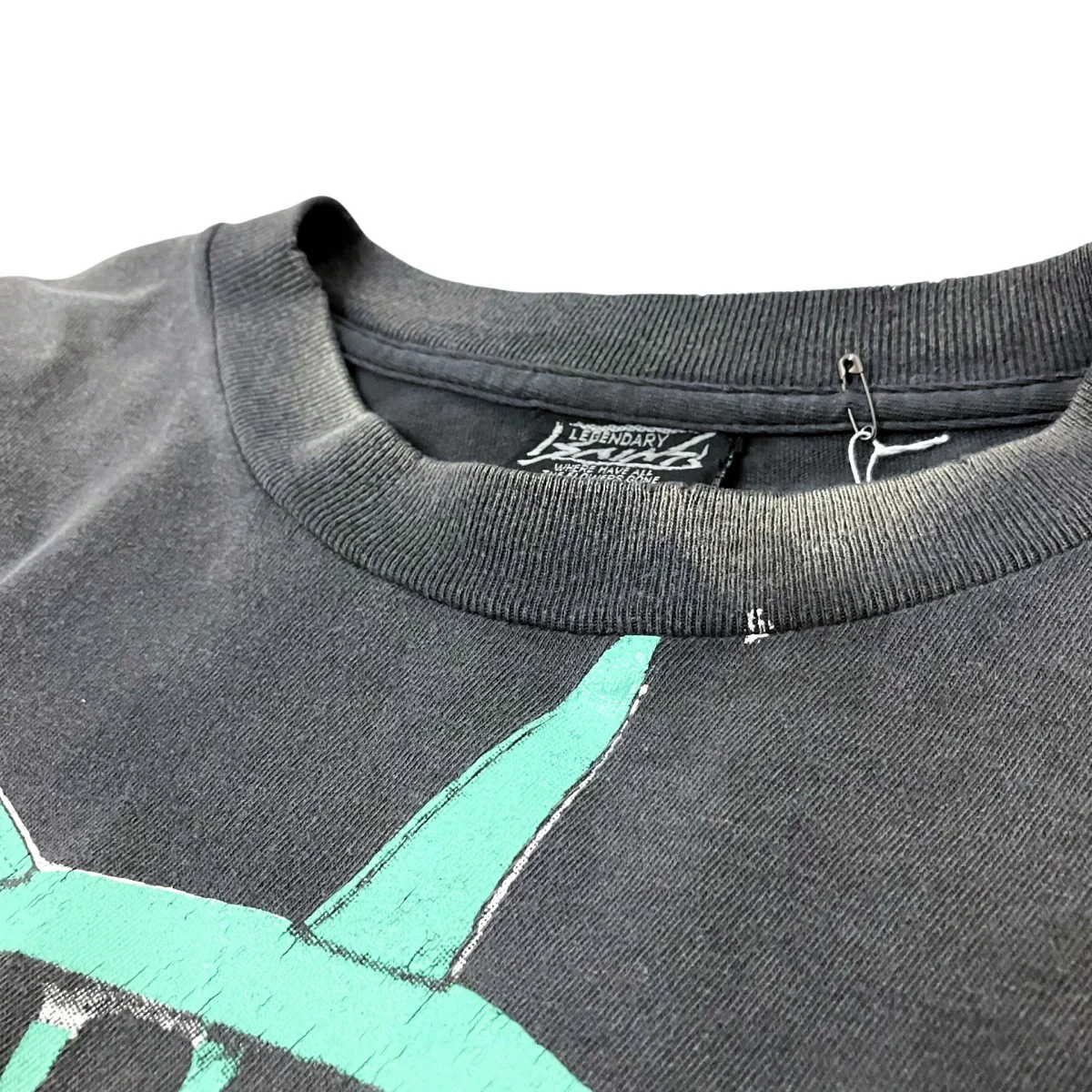 加工半袖TシャツSM HR1 0000 C47 - Image 3