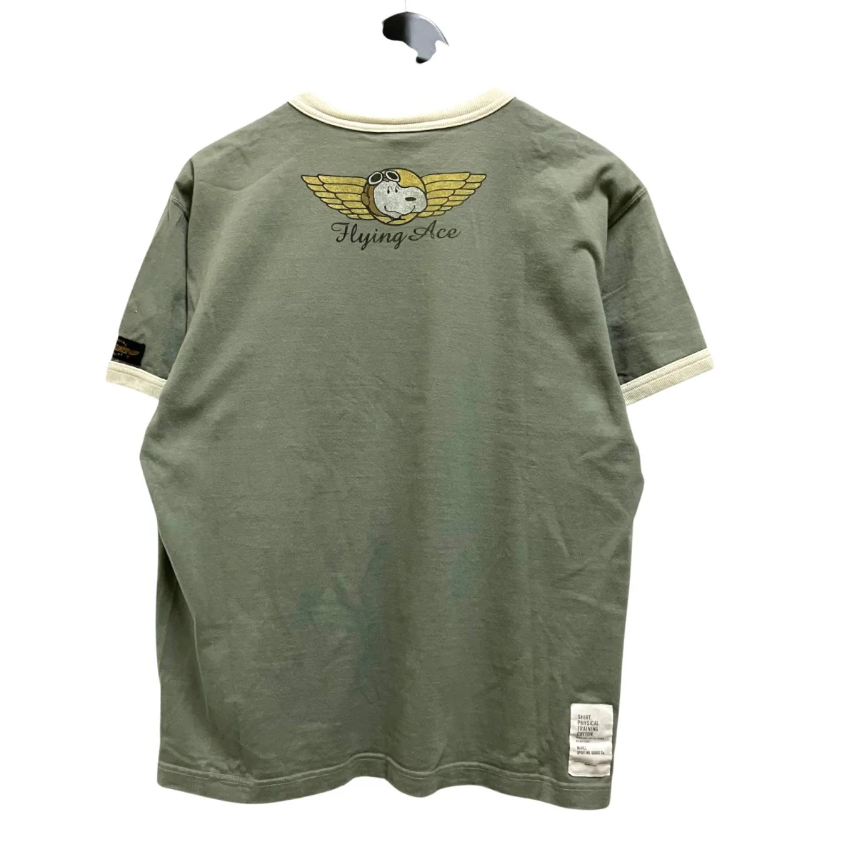 リンガーTシャツ - Image 2