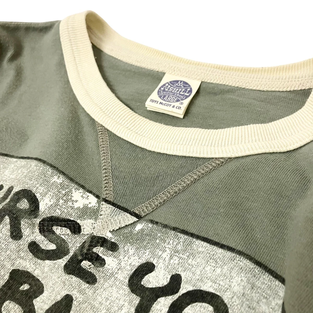 リンガーTシャツ - Image 3