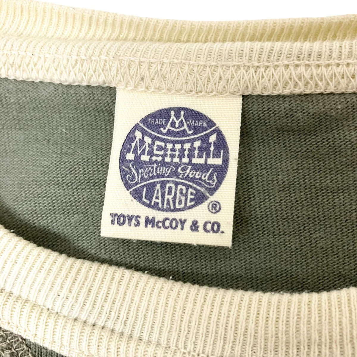 リンガーTシャツ - Image 4