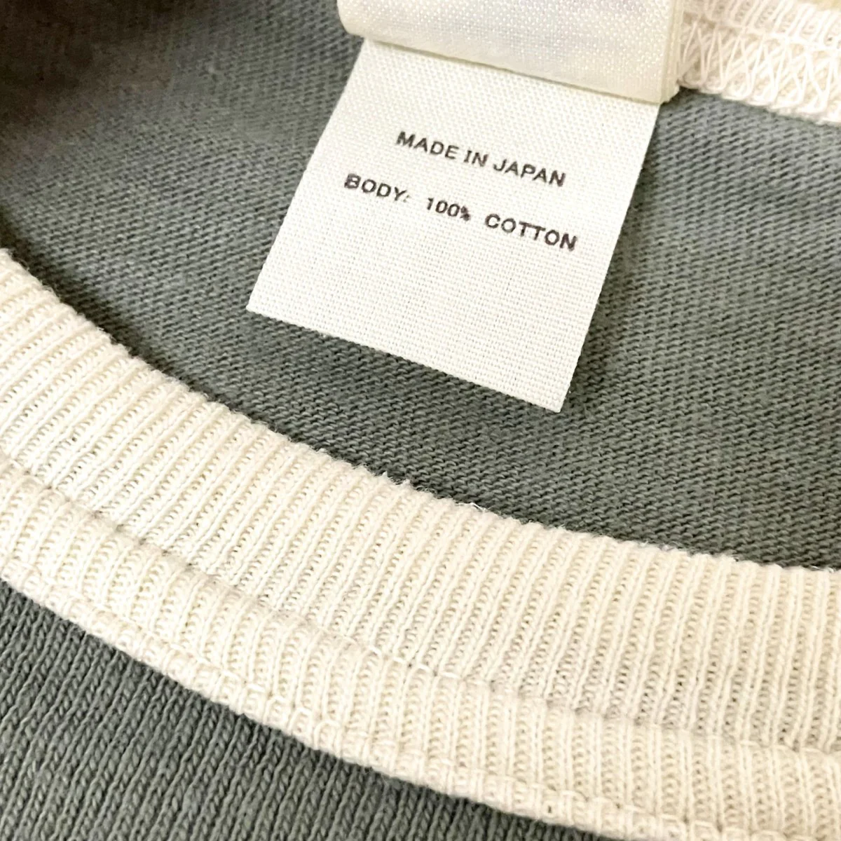 リンガーTシャツ - Image 5