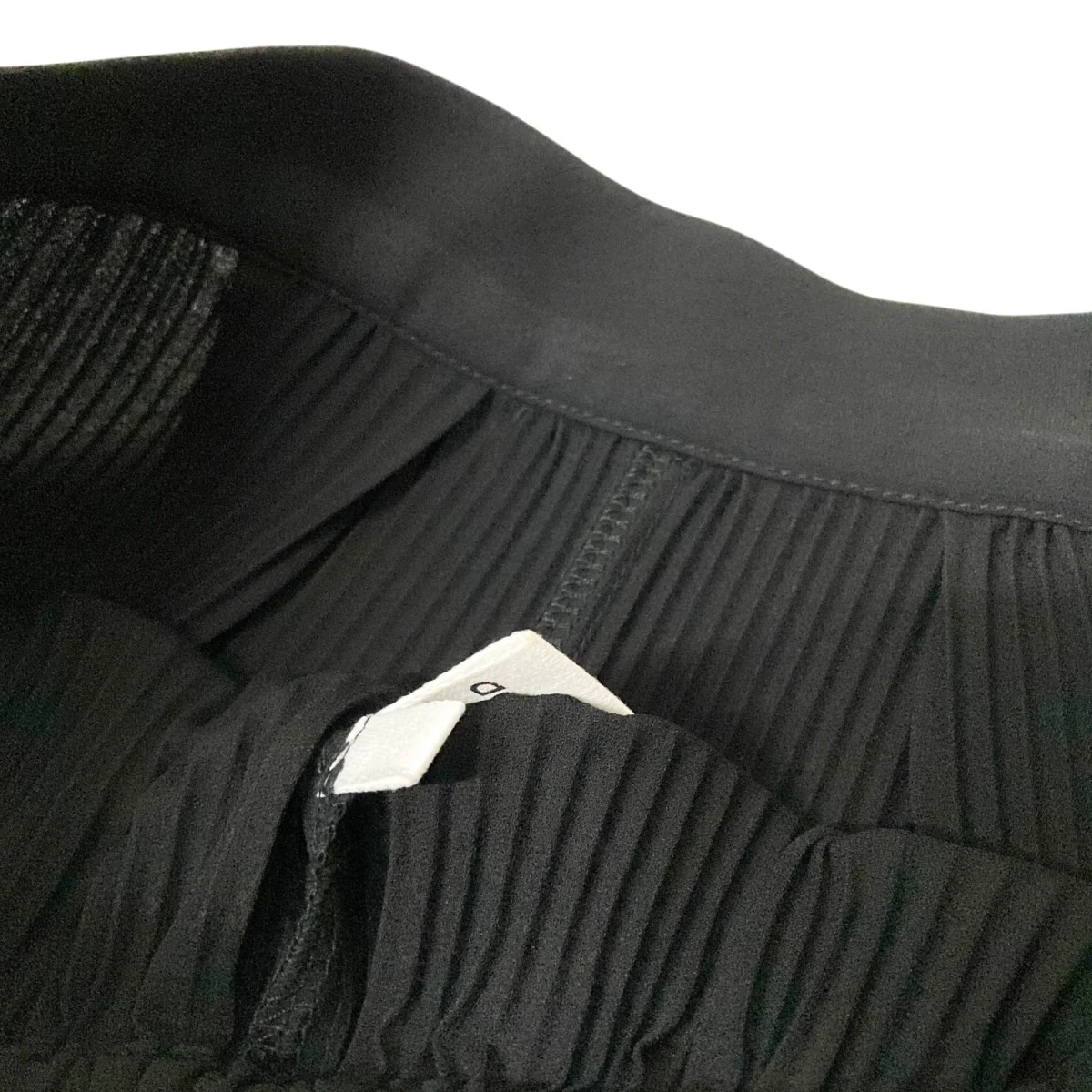 PLEATS ELASTIC JODHPURSプリーツパンツ300GA231 1060 - Image 4