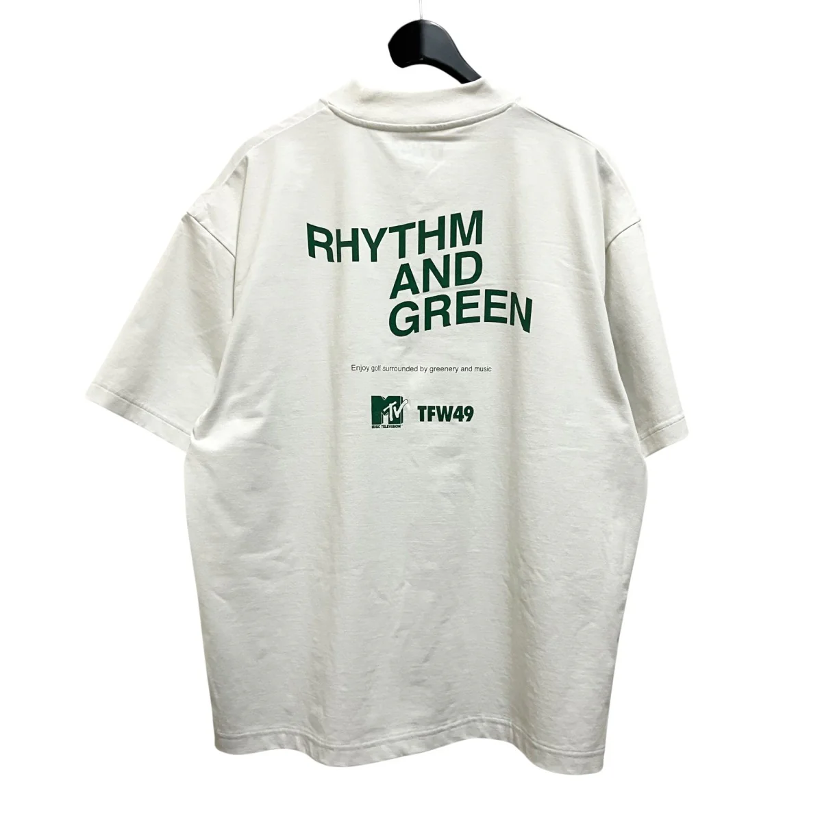 半袖TシャツT102322001 - Image 2