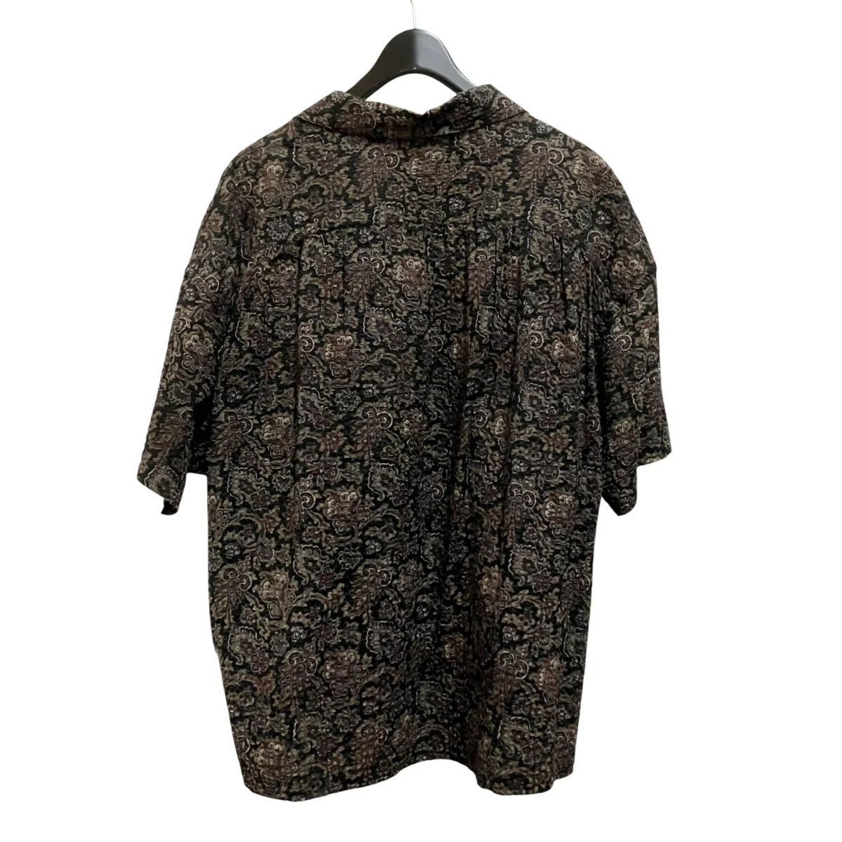 RIPPLE PAISLEY ALOHA総柄シャツ - Image 2