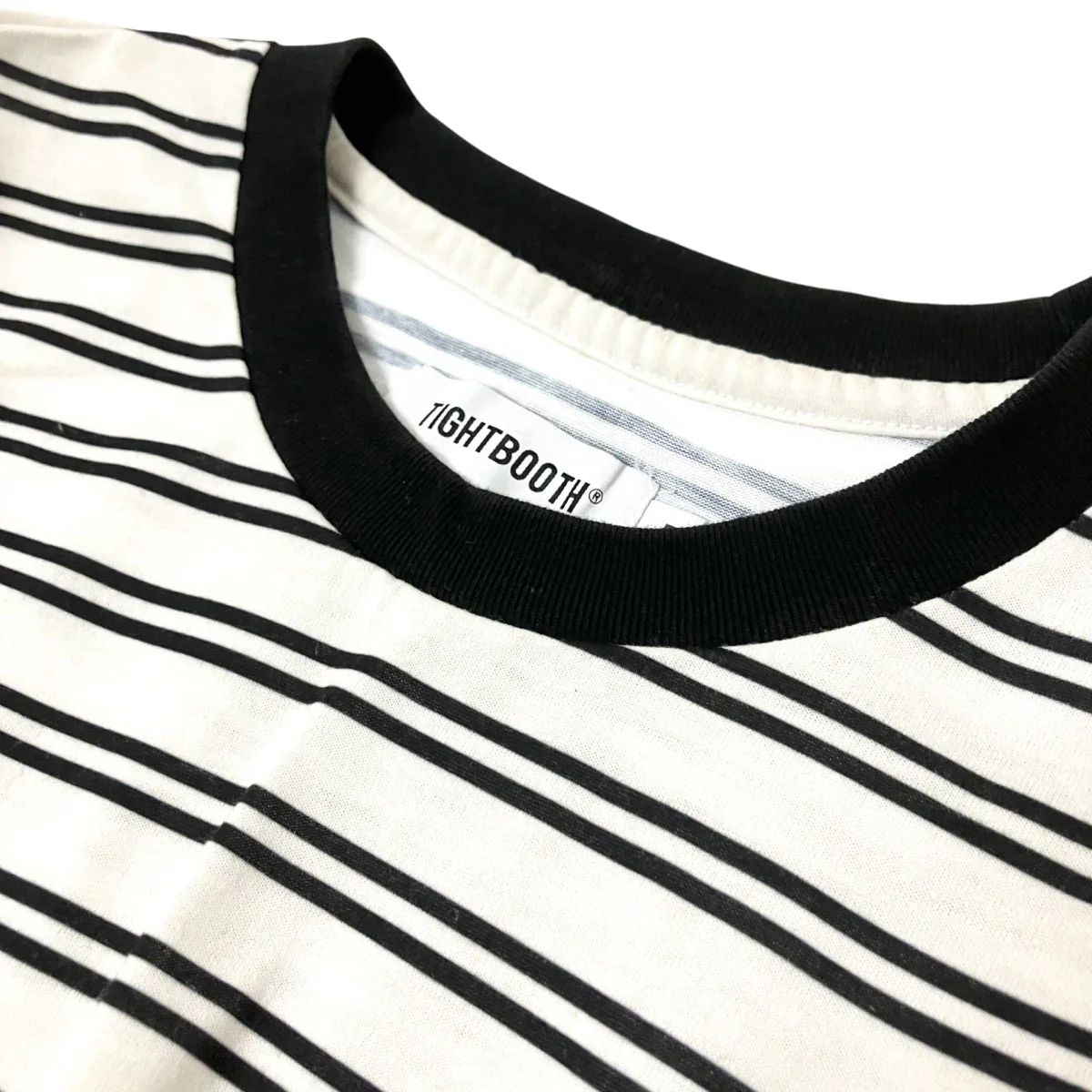 BORDER T-SHIRTボーダーTシャツ - Image 3