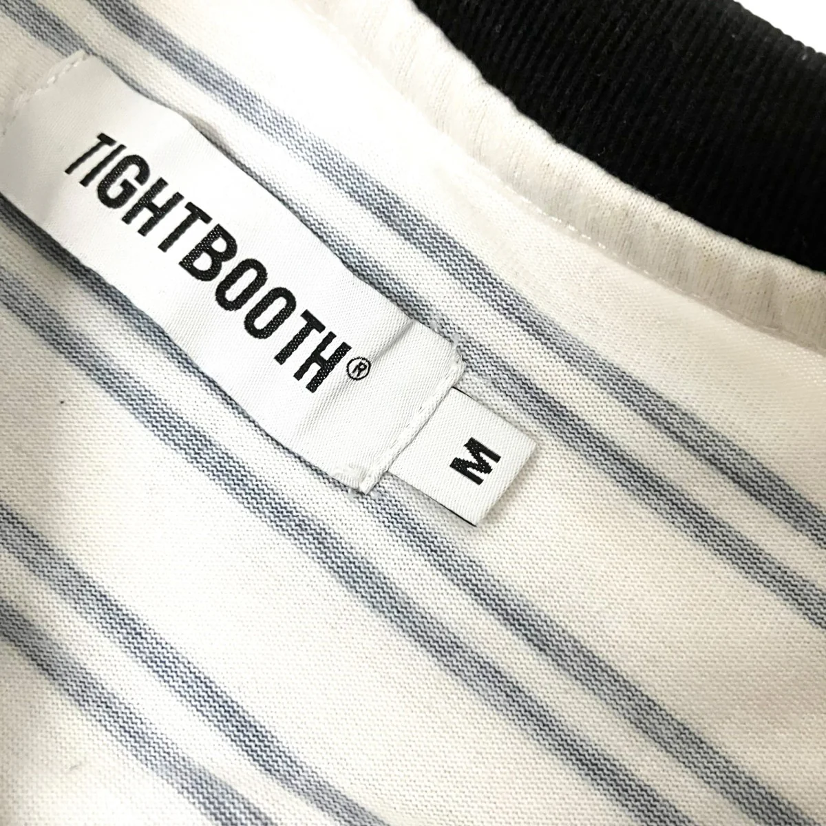BORDER T-SHIRTボーダーTシャツ - Image 4