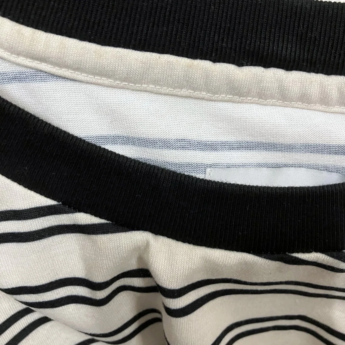 BORDER T-SHIRTボーダーTシャツ - Image 6