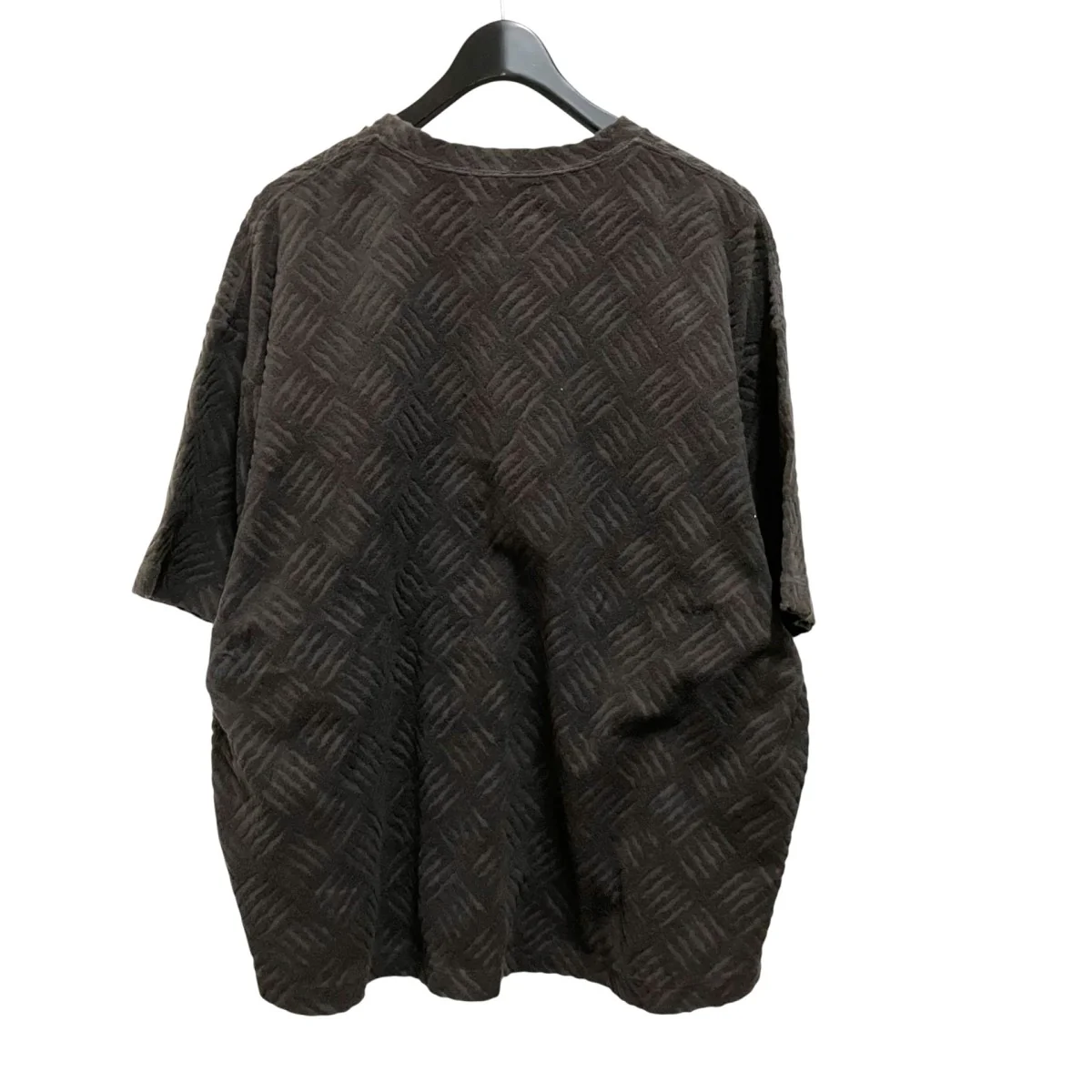 CHECKER PLATE T-SHIRTパイルTシャツ - Image 2