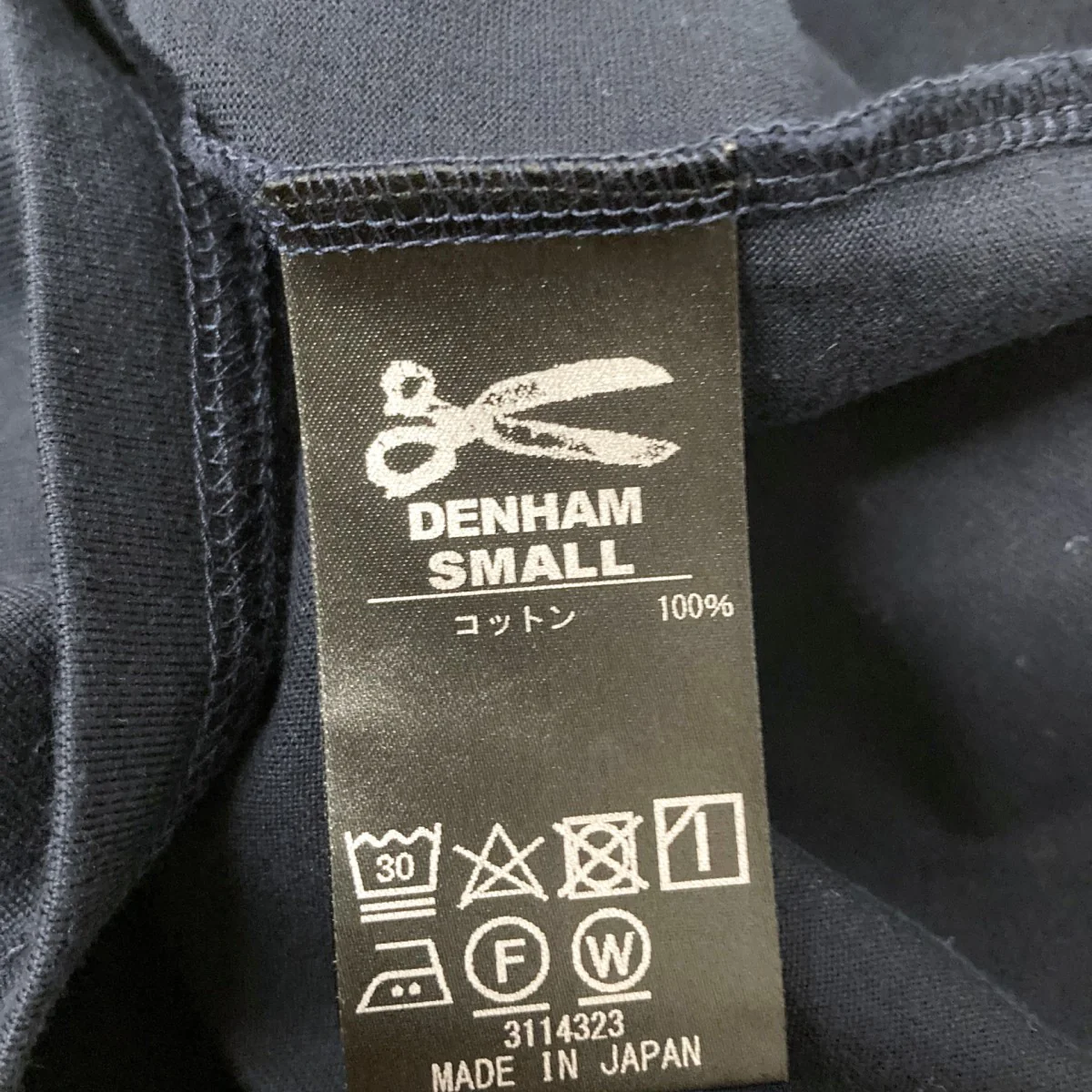 7 POCKET TEE LS胸ポケットカットソー01 24 01 52 002 - Image 4