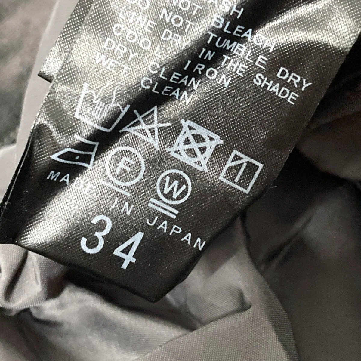VIS／LINEN TUCK WIDE パンツワイドパンツ24 030 922 8180 1 - Image 8