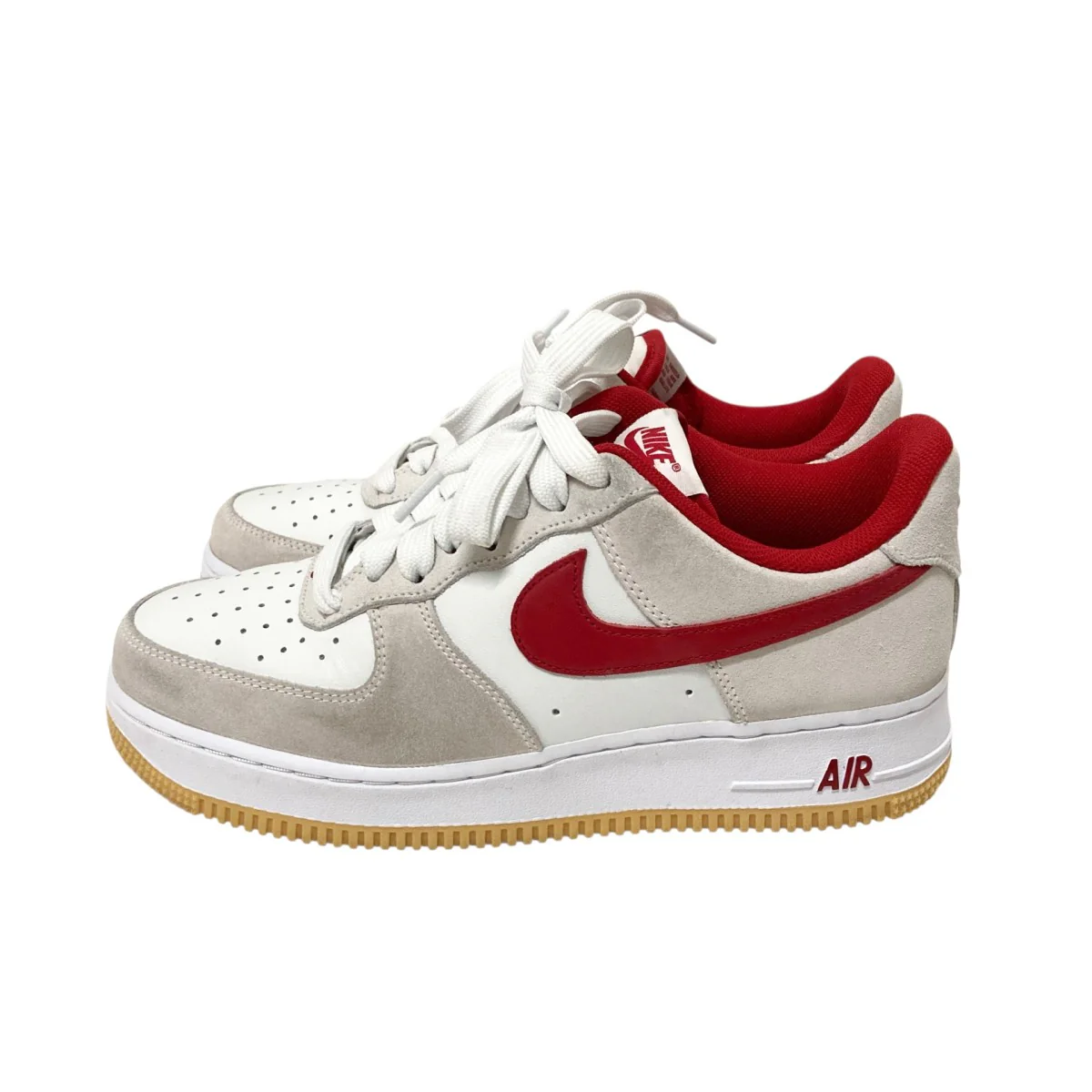 AIR FORCE 1 ’07 LV8スニーカーIB6388 101 - Image 3