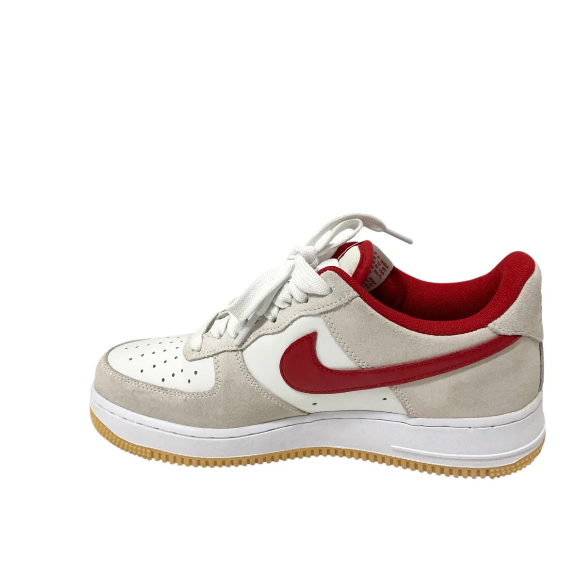 AIR FORCE 1 ’07 LV8スニーカーIB6388 101 - Image 4