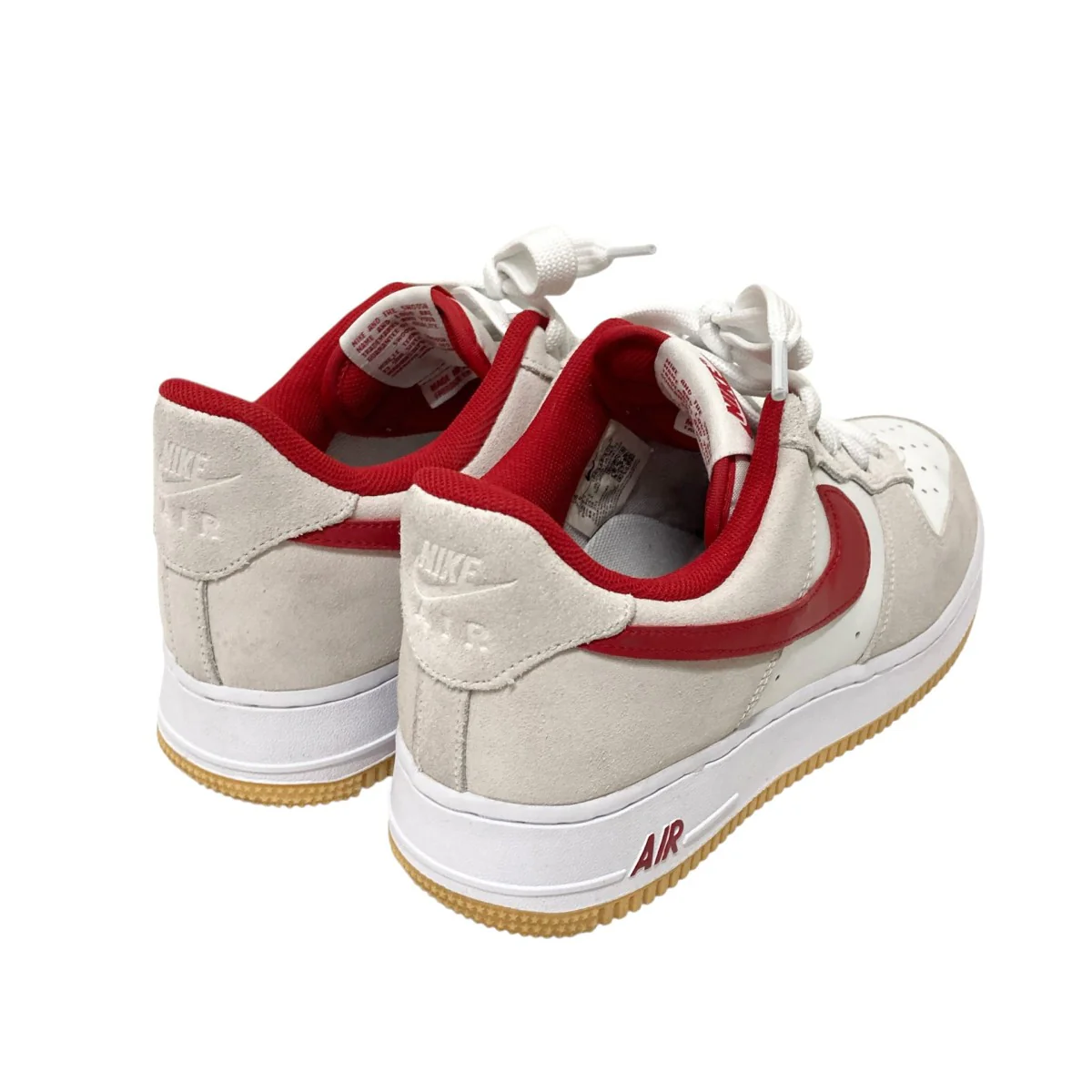 AIR FORCE 1 ’07 LV8スニーカーIB6388 101 - Image 5