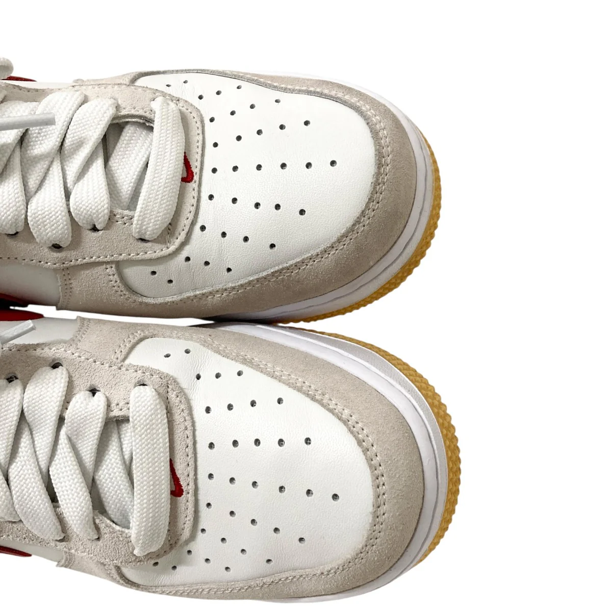 AIR FORCE 1 ’07 LV8スニーカーIB6388 101 - Image 6