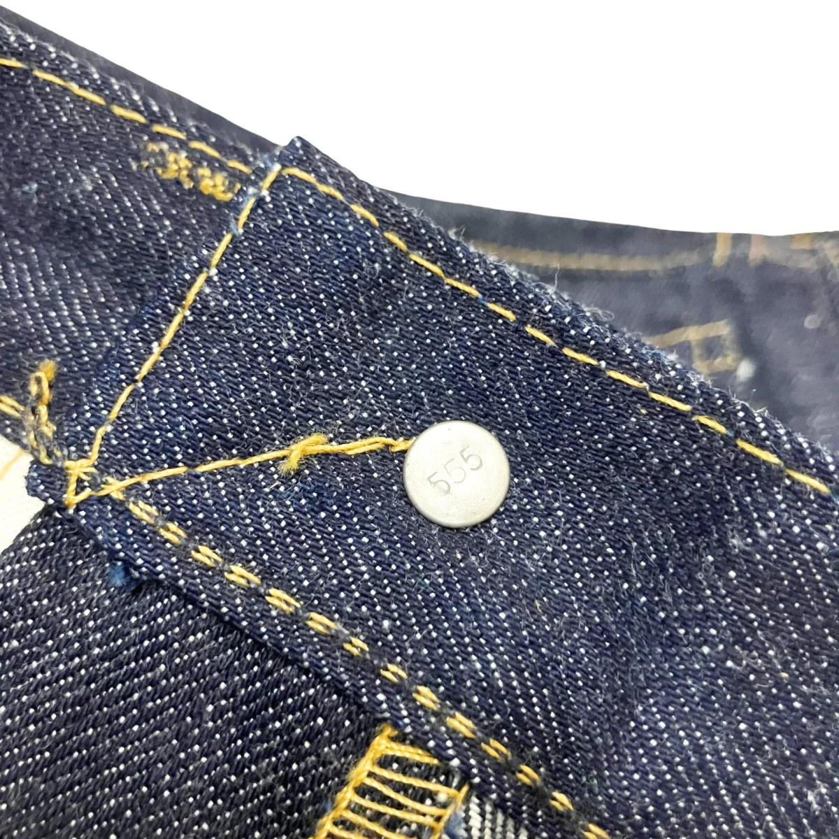 90’sヴィンテージデニムパンツ44501 0022 - Image 5