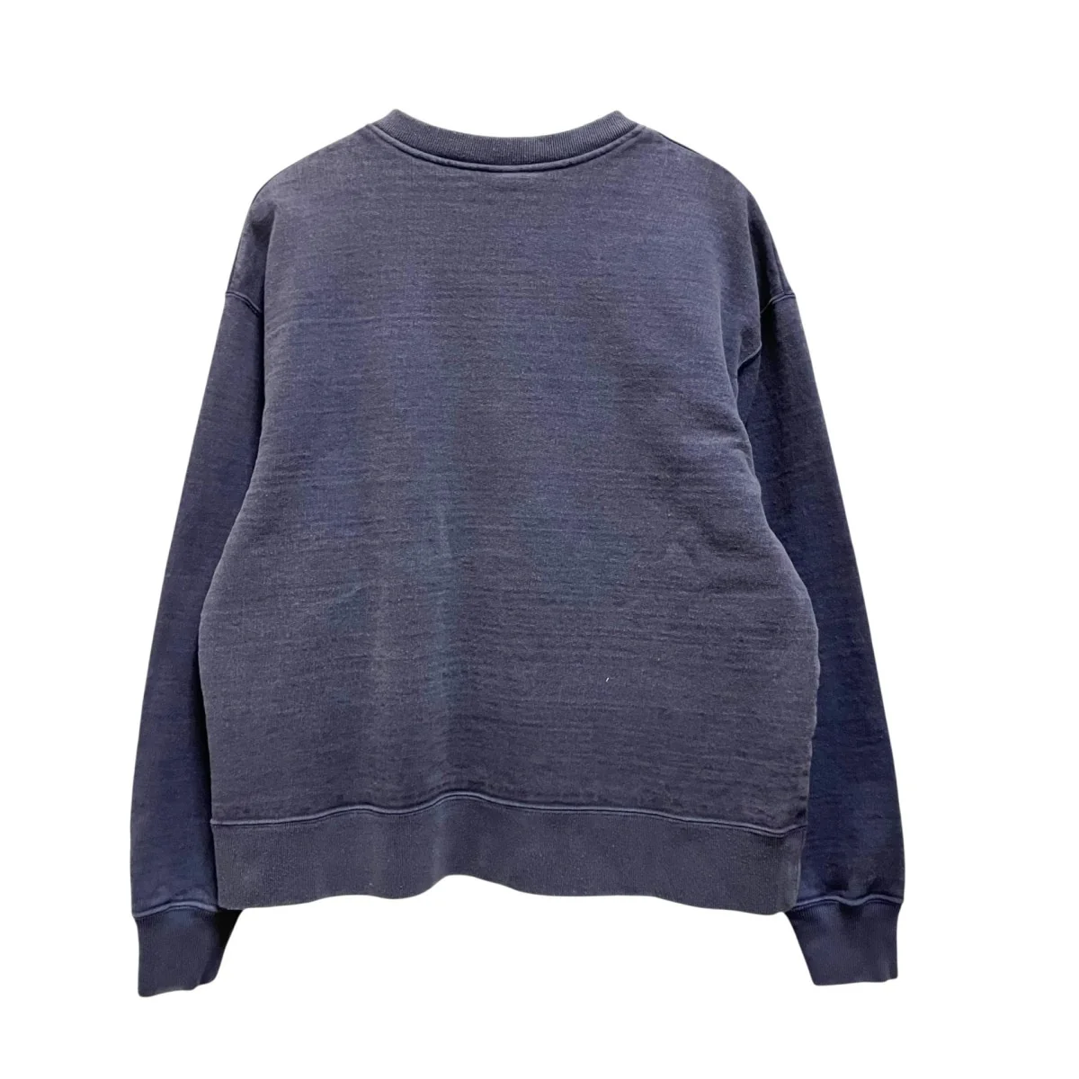 Crew Zip Sweat加工スウェットUS 600 - Image 2