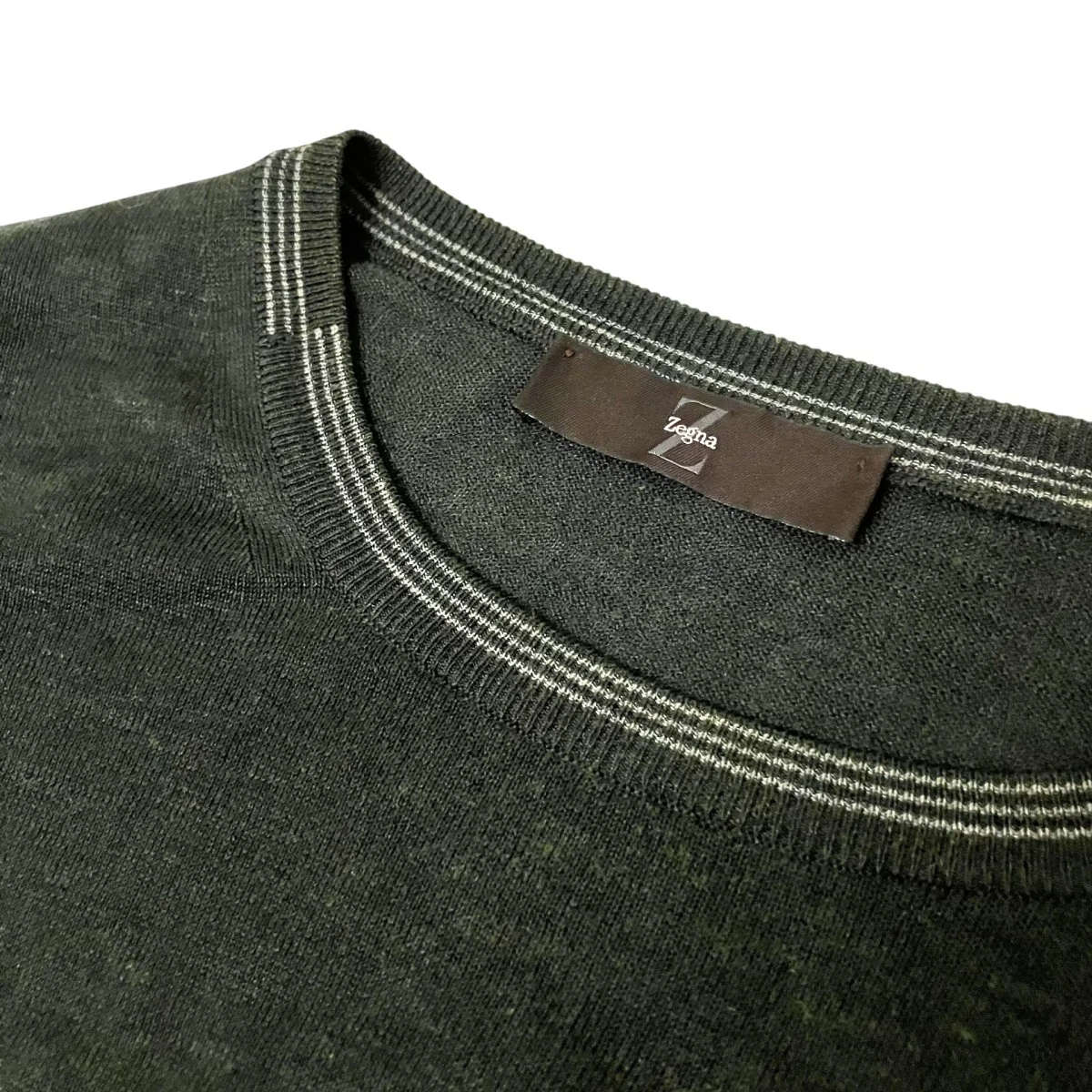 シルク混カットソーD TK 6297 - Image 3