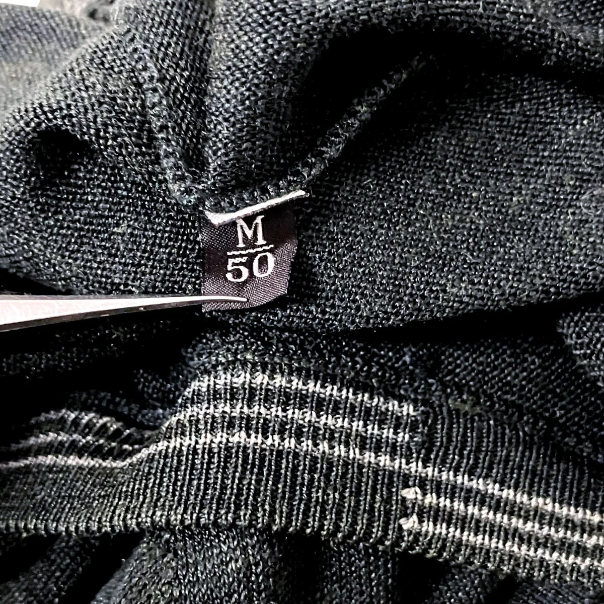 シルク混カットソーD TK 6297 - Image 5