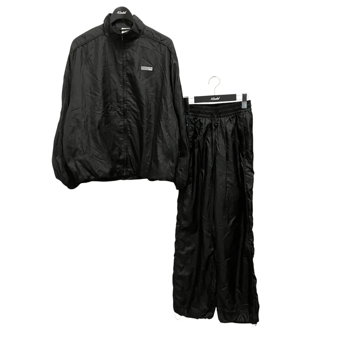 T7 OVERSIZED TRACK JACKET / T7 RELAXED TRACK PANTSセットアップジャージ633793 01/633796 01