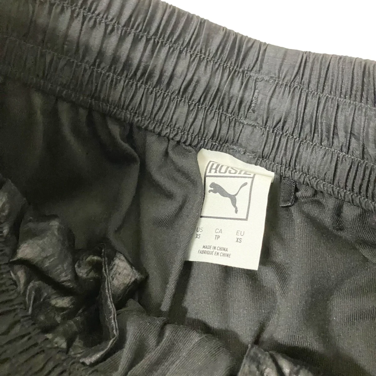 T7 OVERSIZED TRACK JACKET / T7 RELAXED TRACK PANTSセットアップジャージ633793 01/633796 01 - Image 8
