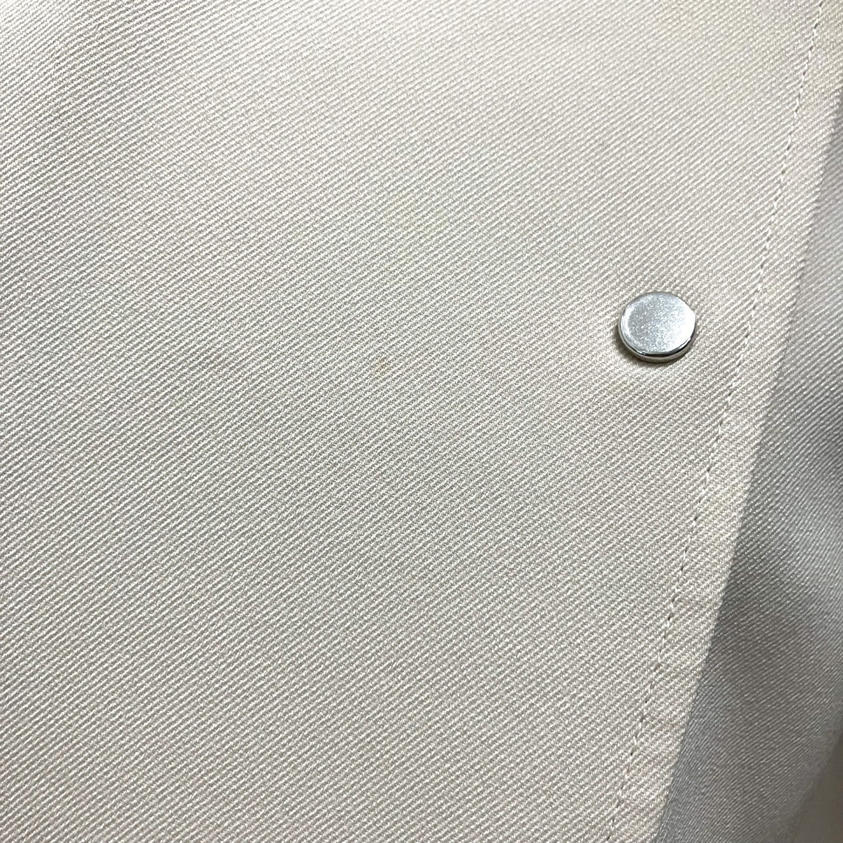 ショートレザー2WAYトレンチ501240008 - Image 7