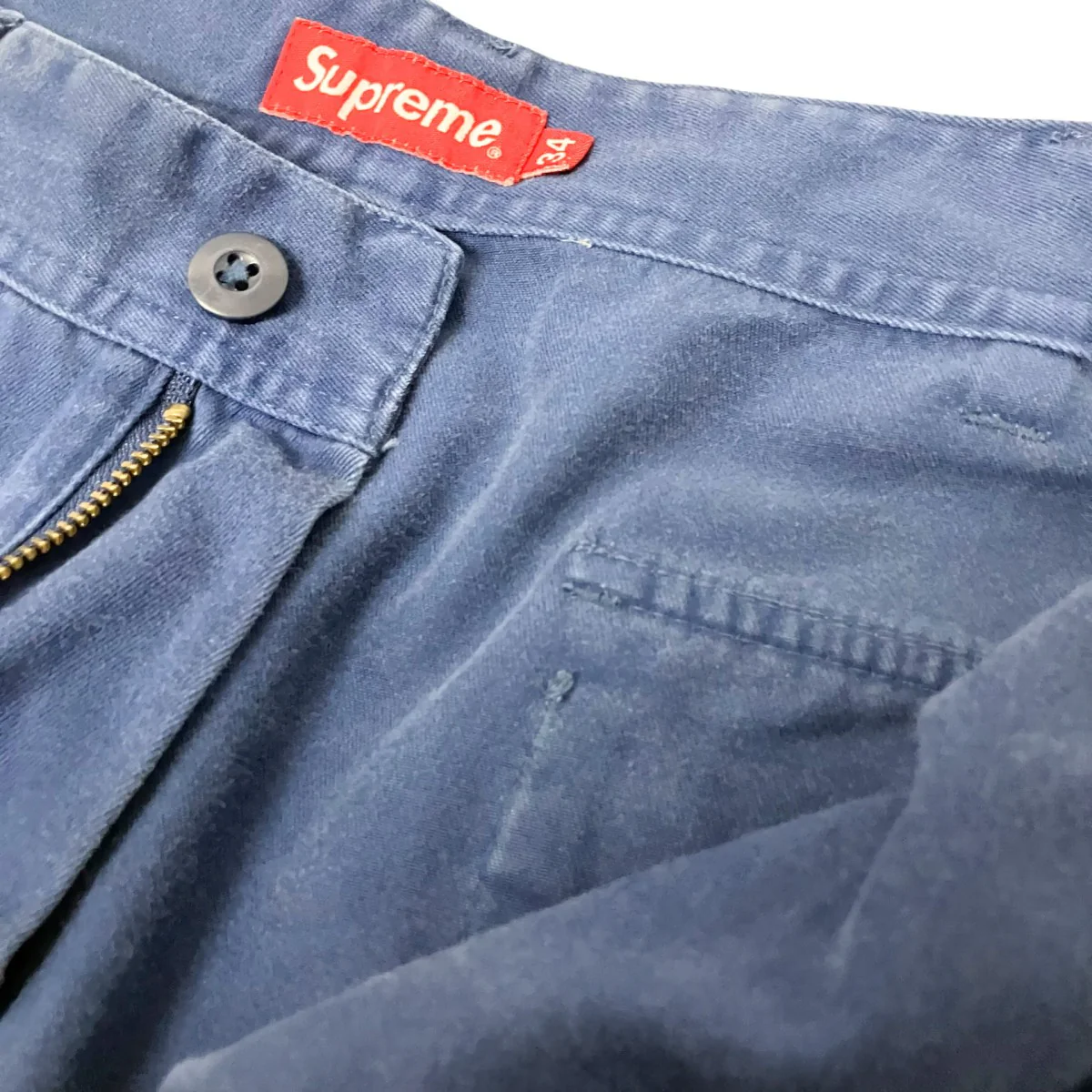 cargo flight pantカーゴパンツ - Image 4