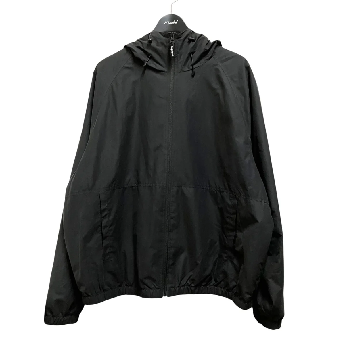 Lightweight Nylon Hooded Jacketマウンテンパーカー