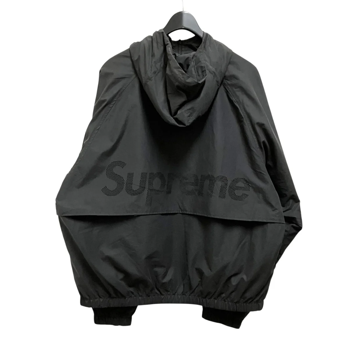 Lightweight Nylon Hooded Jacketマウンテンパーカー - Image 2