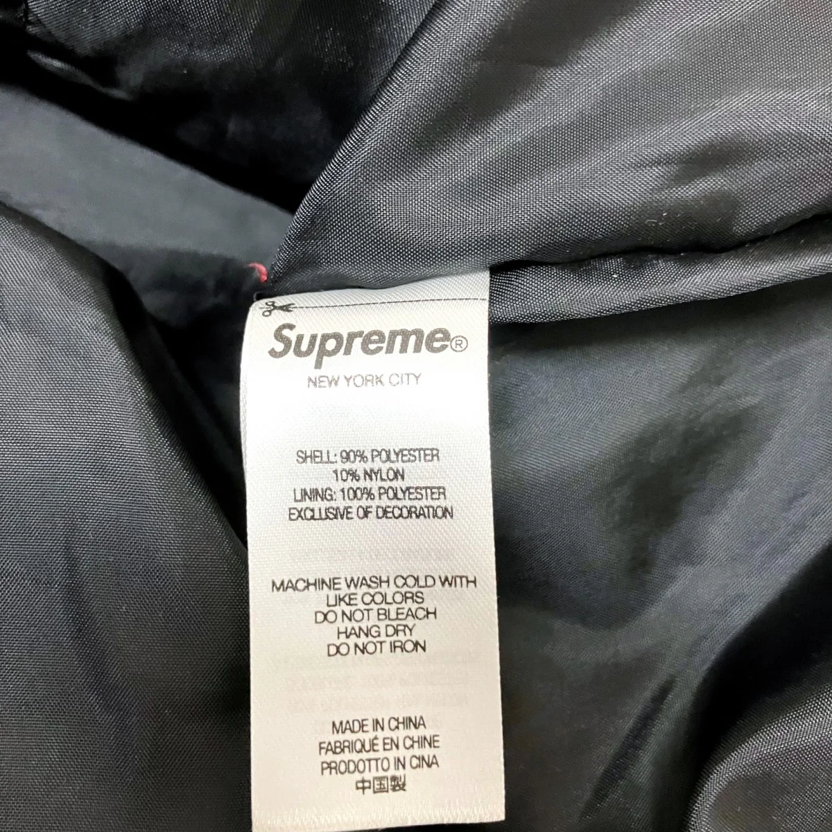 Lightweight Nylon Hooded Jacketマウンテンパーカー - Image 7