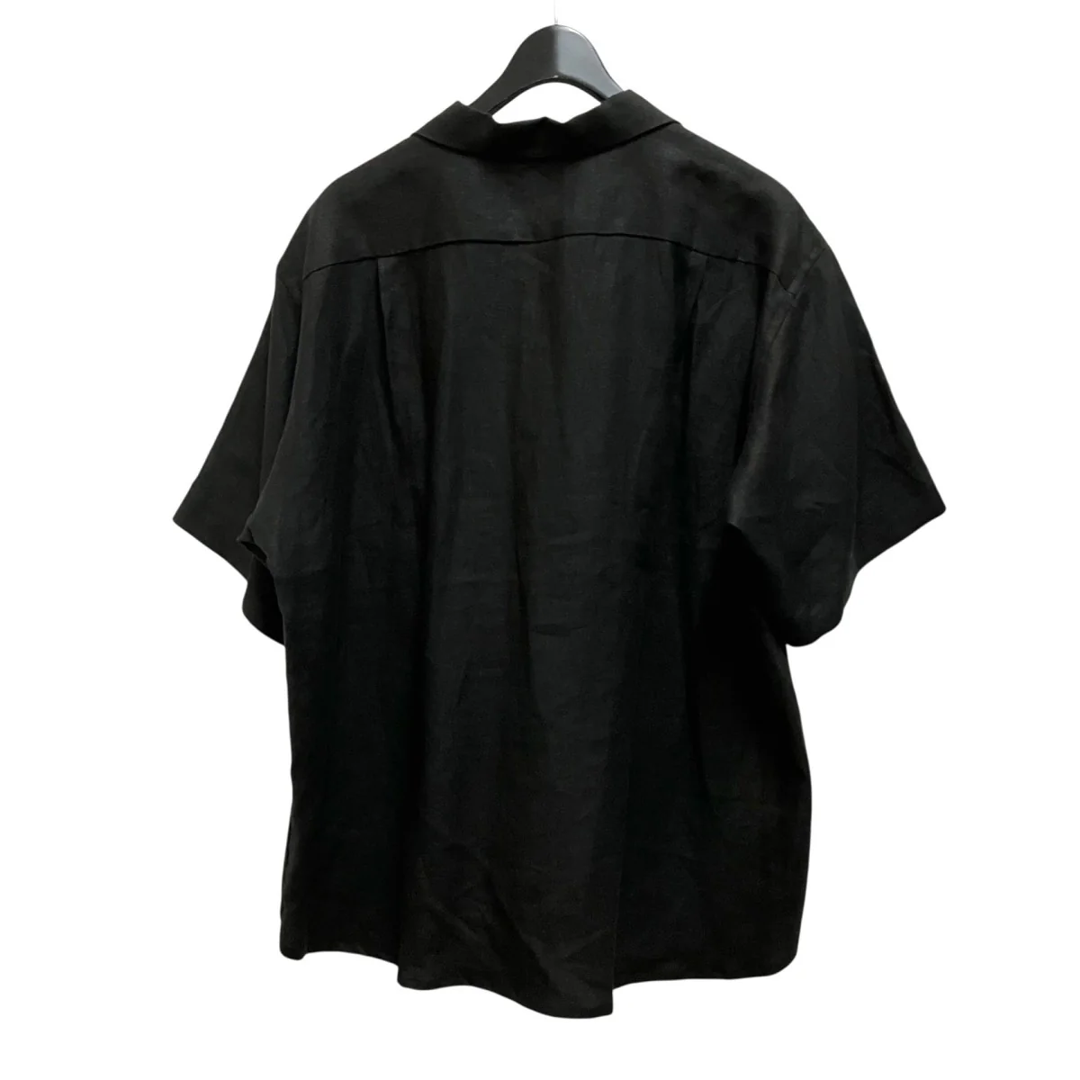 Capli short sleeve shirtリネン半袖シャツ12 1ST SH03 - Image 2