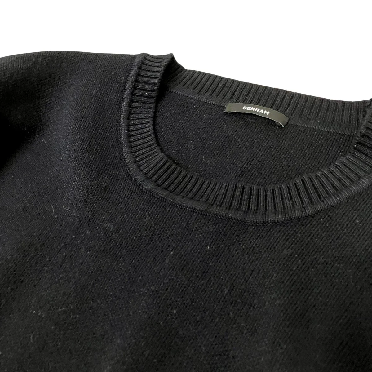 WALL CREW KNIT TDF長袖ニット27180 1 71061 - Image 3