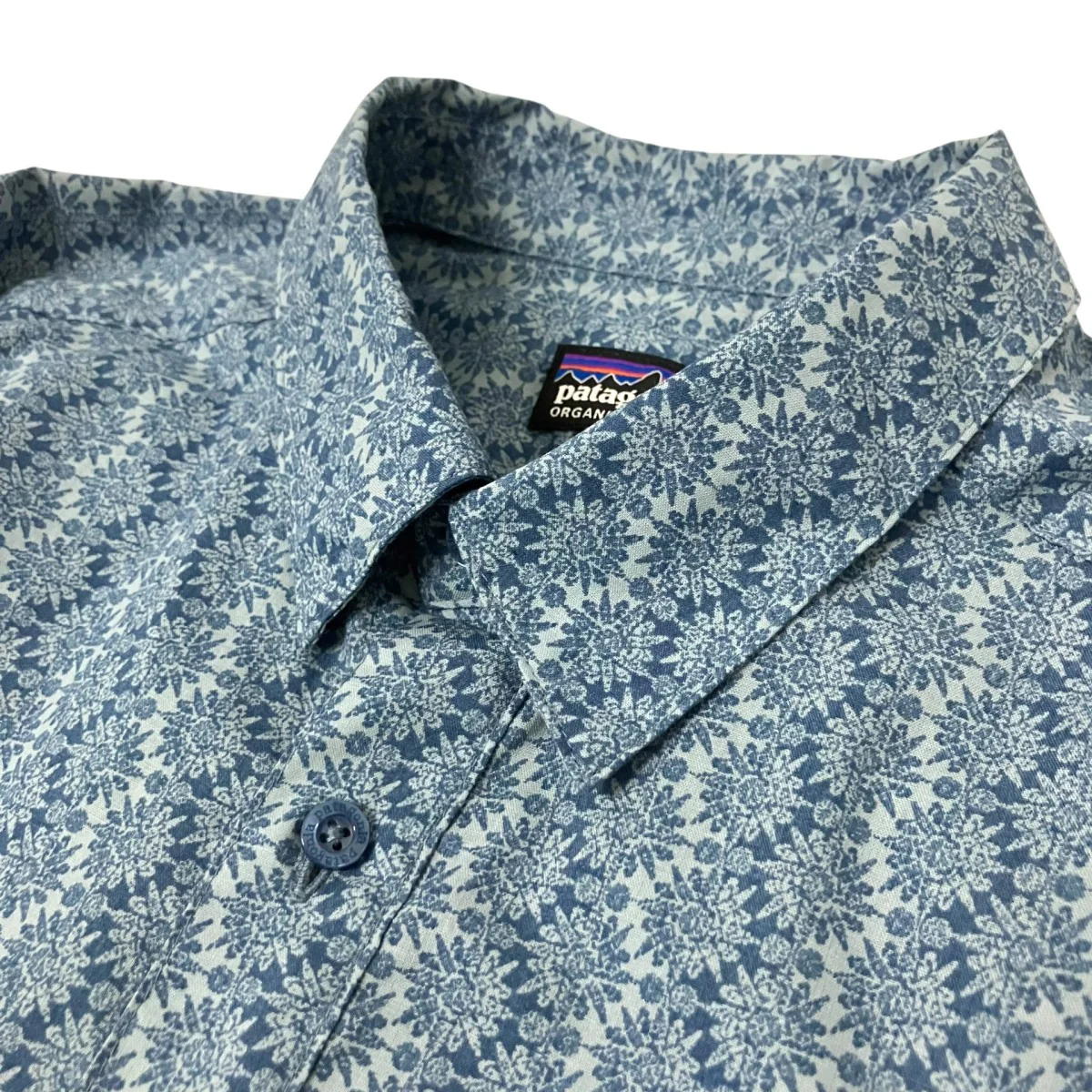 Go To S／S Shirt総柄シャツ52691 - Image 3