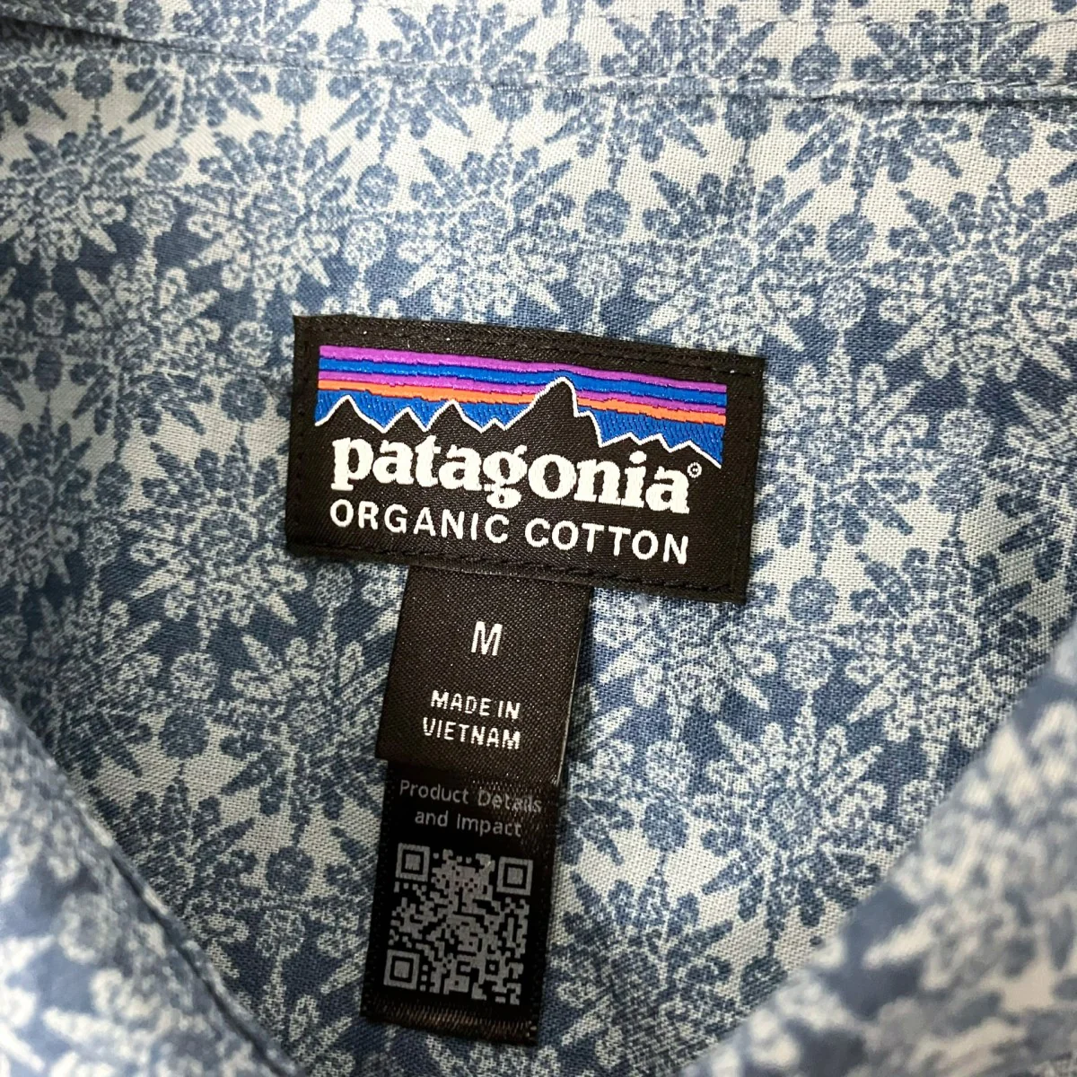 Go To S／S Shirt総柄シャツ52691 - Image 4