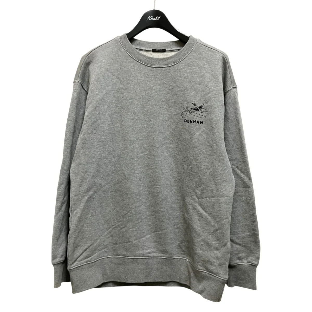DXT FATALEスウェットトレーナー01 23 07 60 021