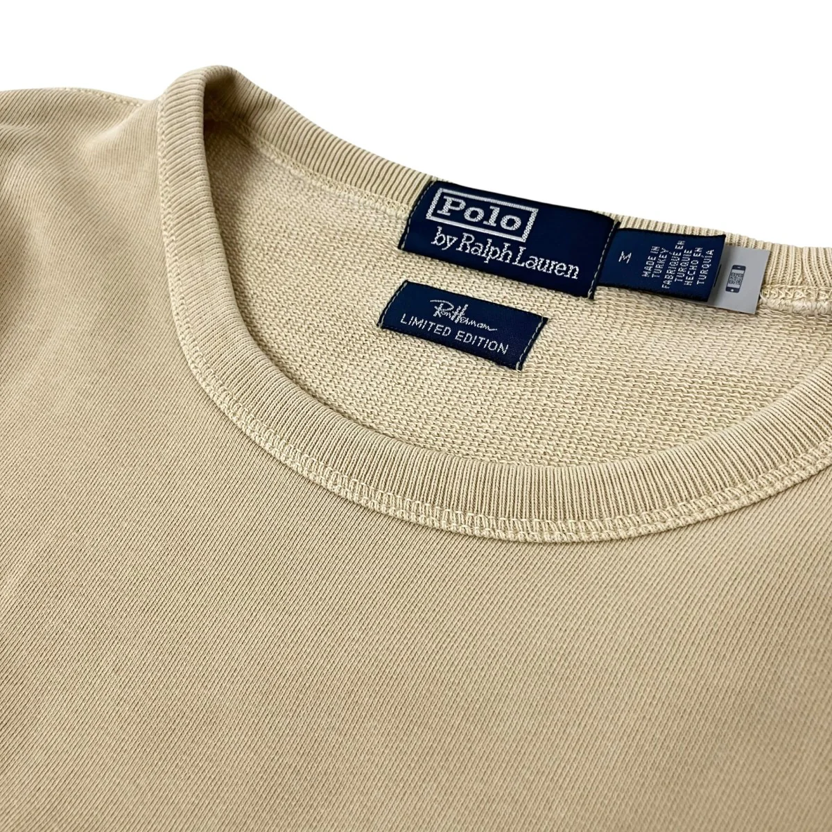 Organic Sweatクルーネックスウェット - Image 3
