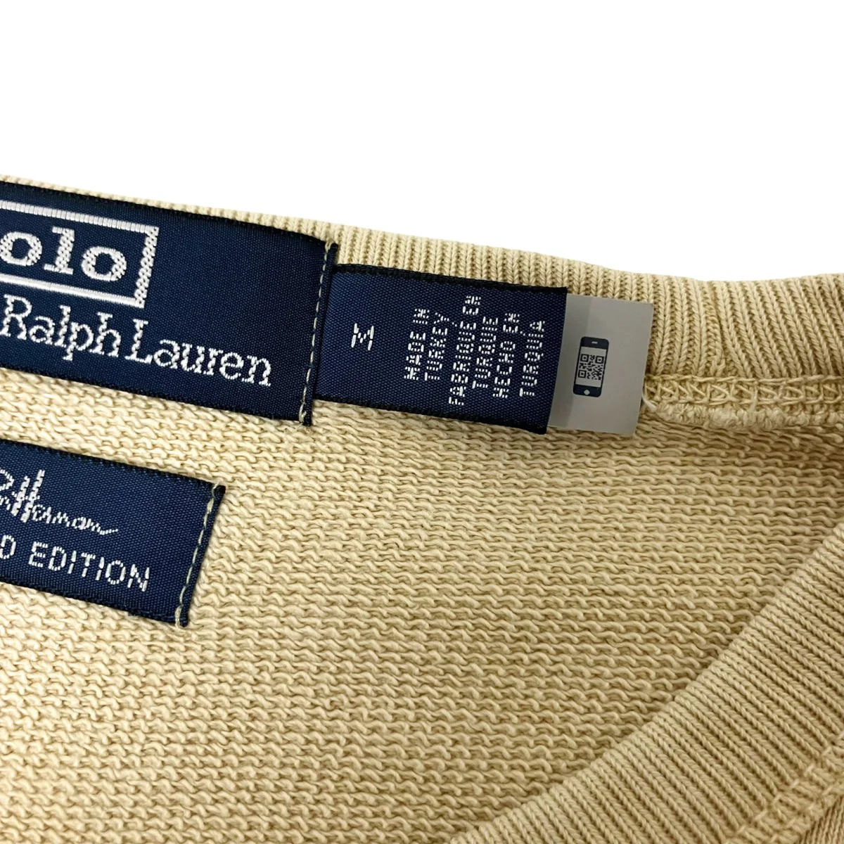 Organic Sweatクルーネックスウェット - Image 4