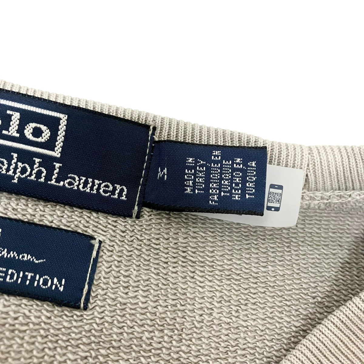 Organic Sweatクルーネックスウェット - Image 4