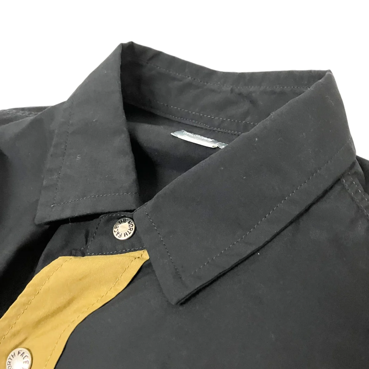 L／S Nuptse ShirtシャツジャケットNR11961 - Image 3
