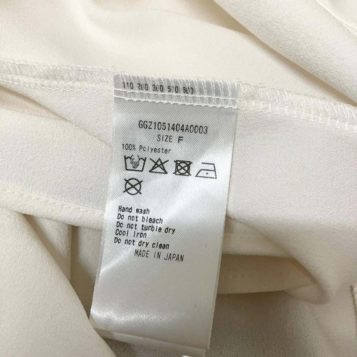 ノースリーブカットソーGGZ1051404A0003 - Image 4