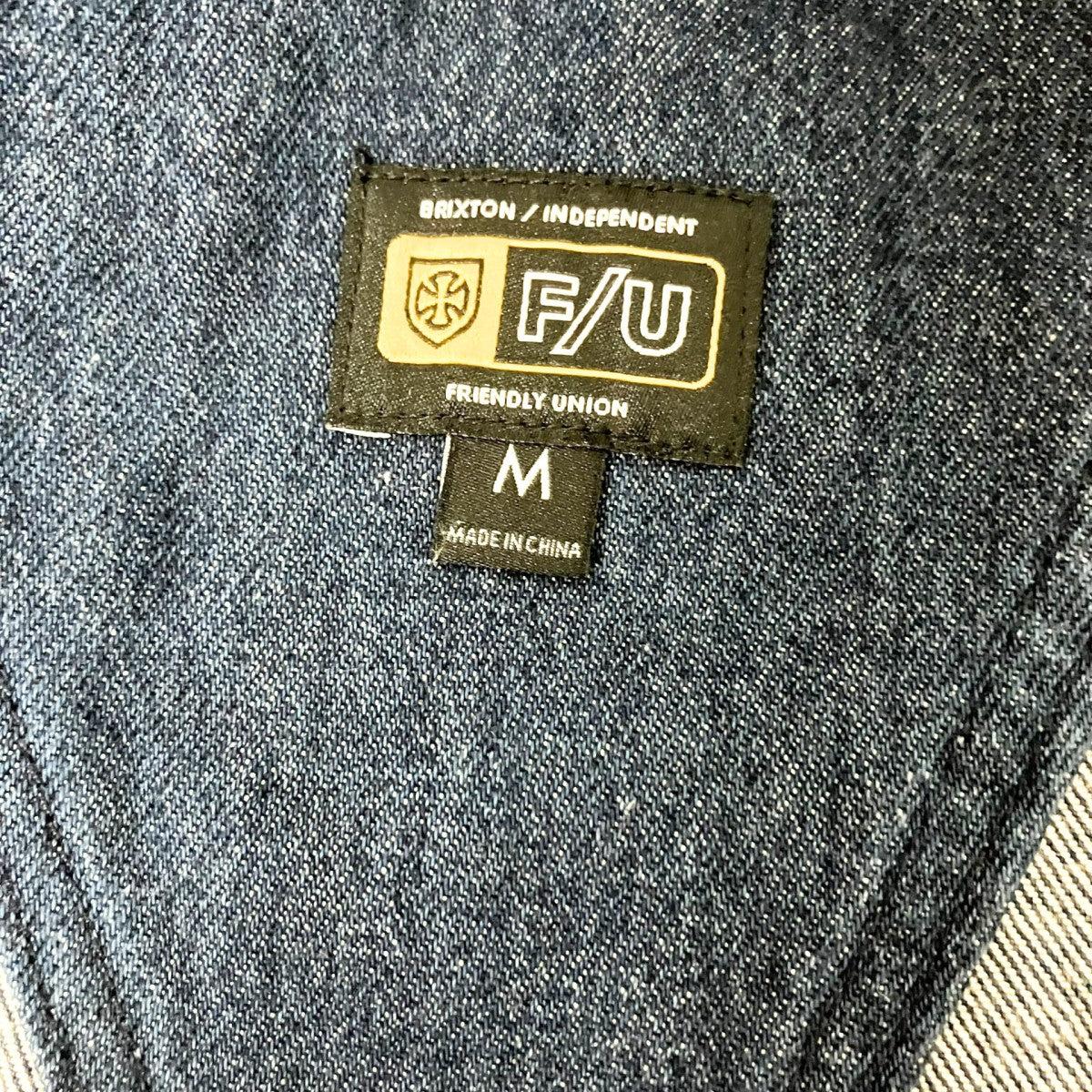 デニムサロペットNL856113098801 - Image 4